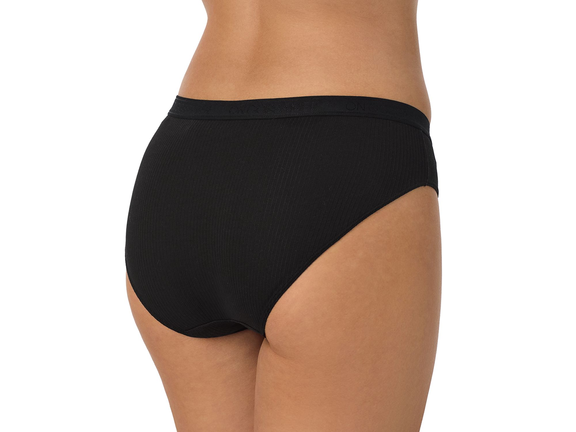 Cabana Cotton Rib Bikini — Image 4