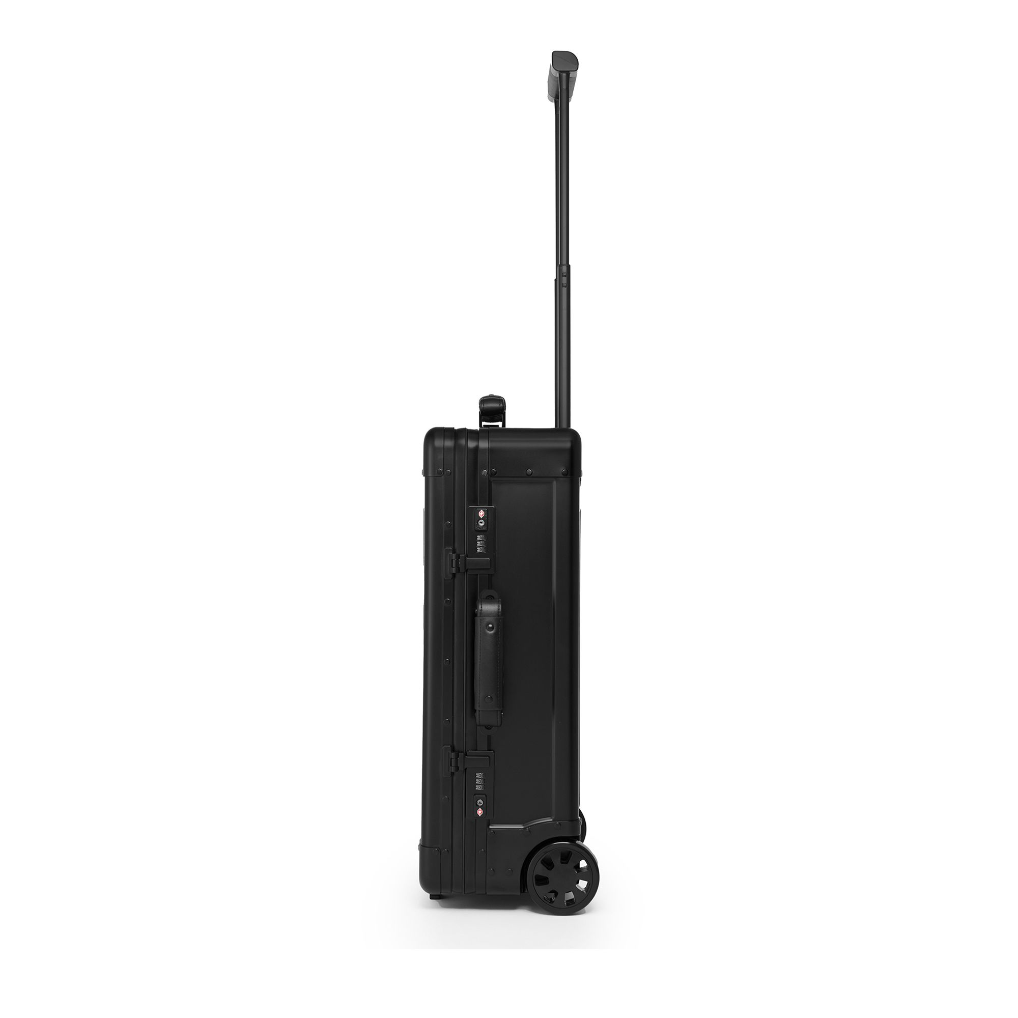2 Wheel Aluminum 22" Carry On, 35L — Image 13