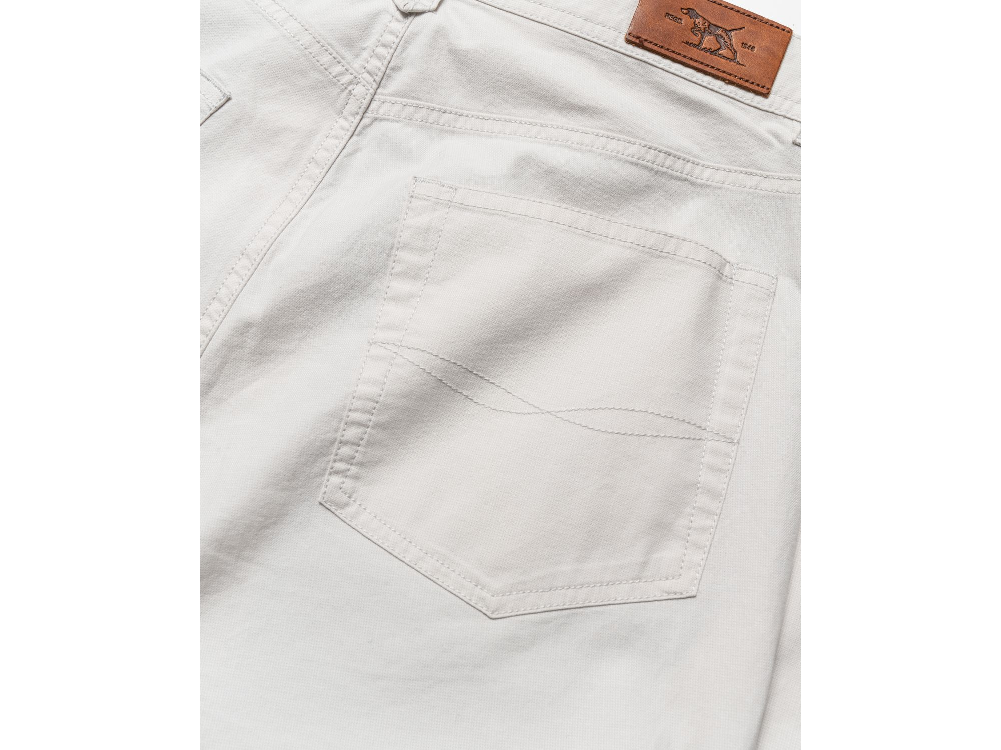 Gunn Straight Fit Jeans — Image 3