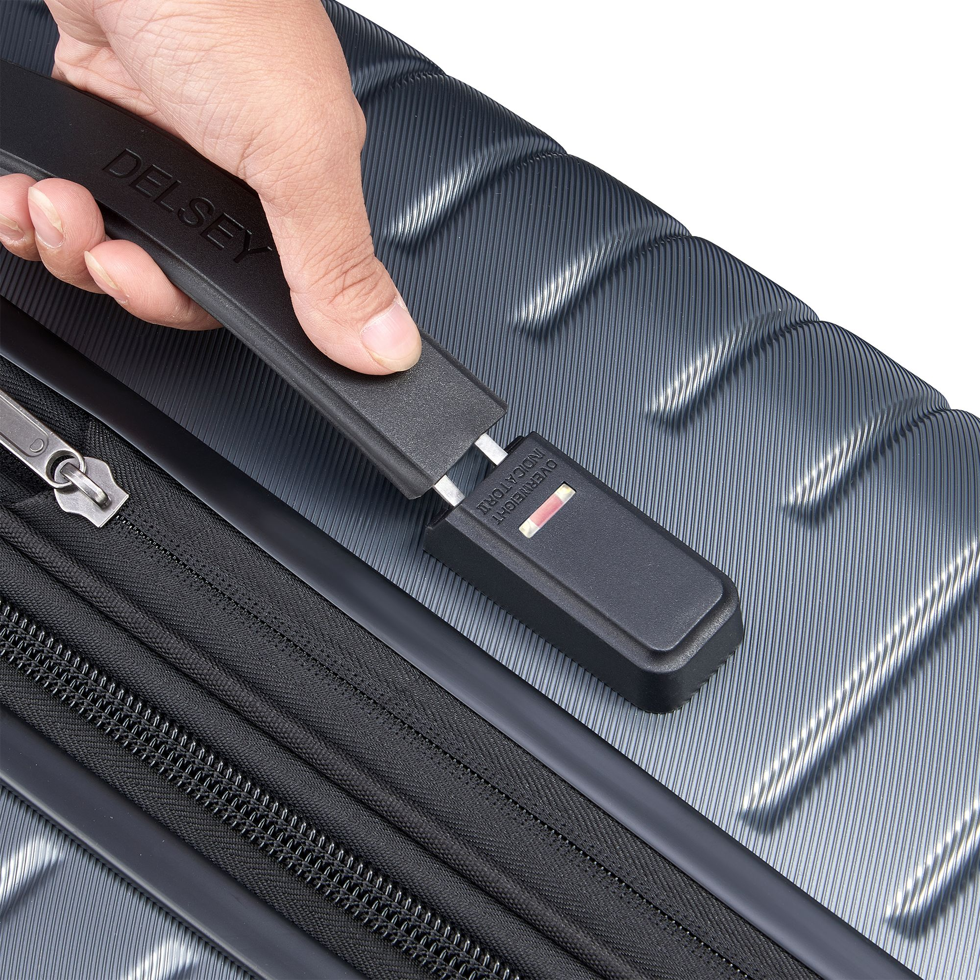 Cruise 3.0 28" Expandable Spinner Suitcase — Image 5