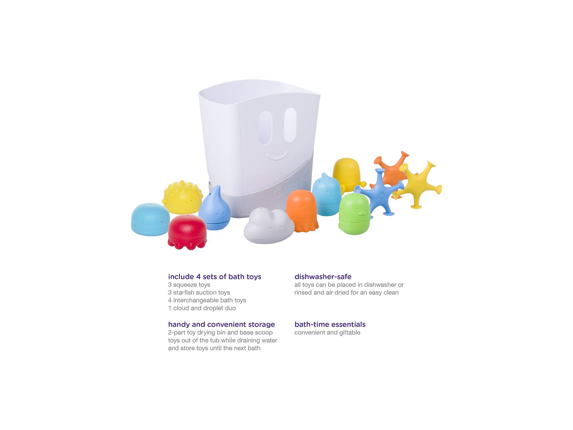 Bath Gift Set - Ages 3+ — Image 4