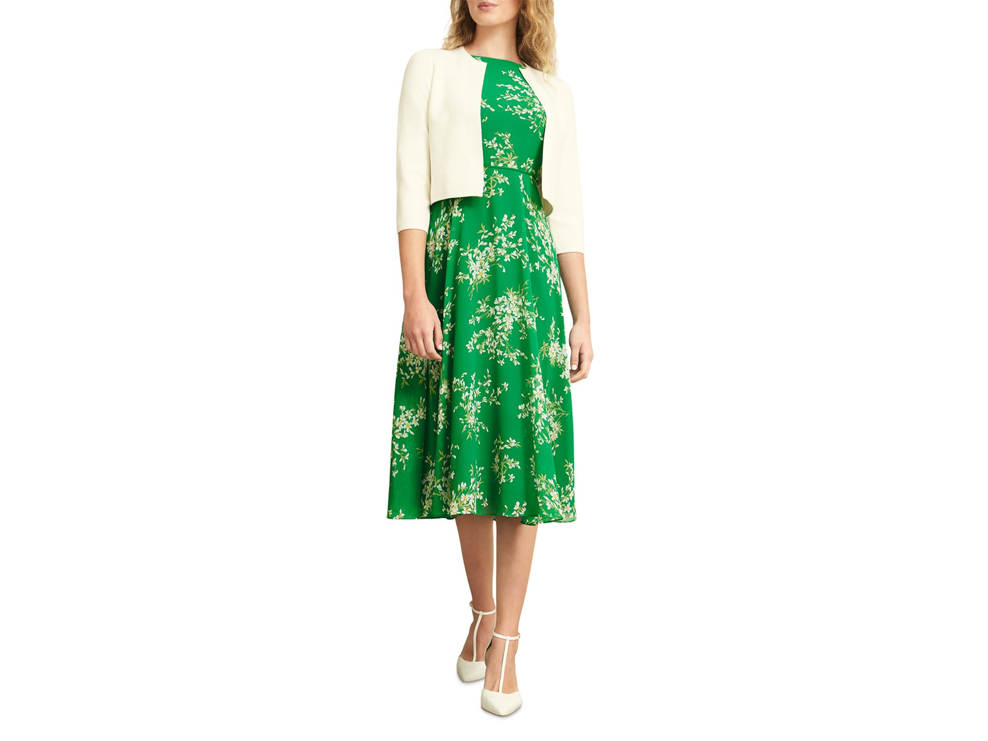 Ella Cropped Cardigan — Image 8
