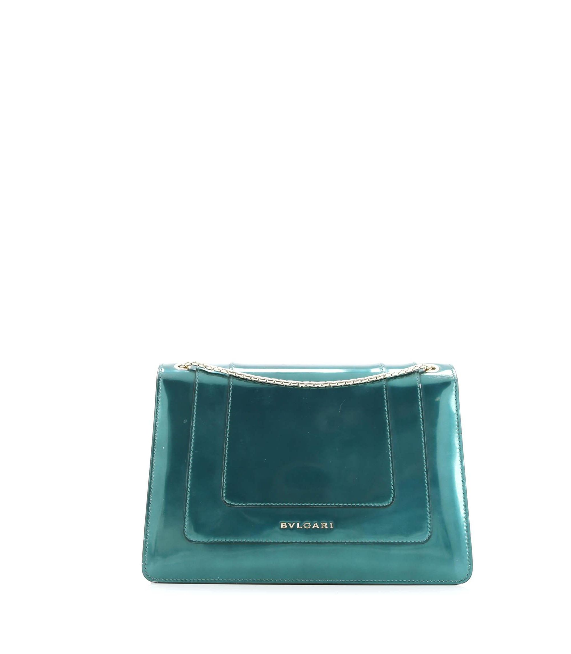 Medium Serpenti Forever Shoulder Bag Patent — Image 6