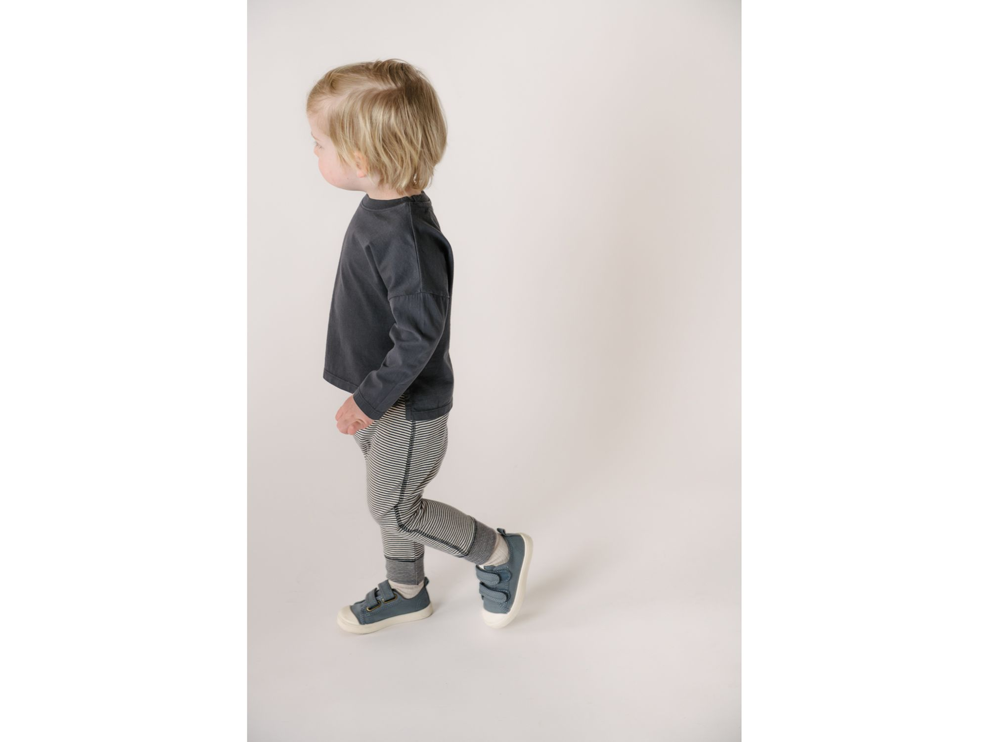 Unisex Sailor Stripe Harem Pants - Baby — Image 5