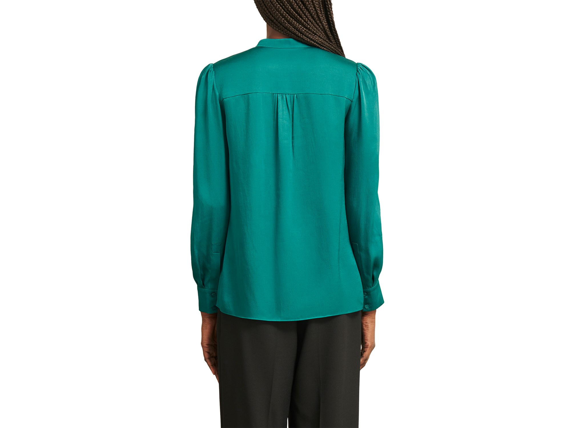 Jade Blouse — Image 4