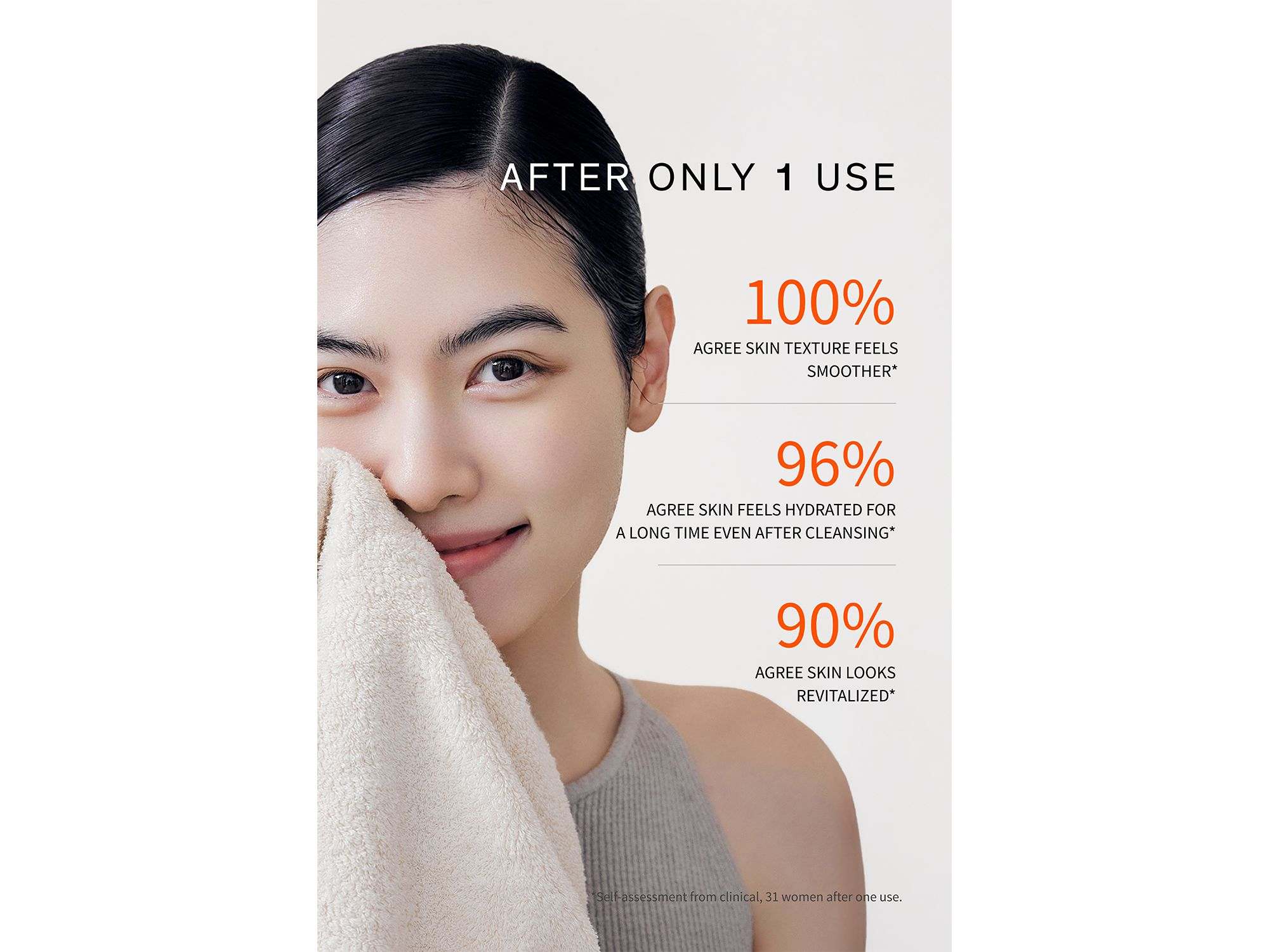 The Ultimate S Enriched Cleansing Foam 5.29 oz. — Image 4