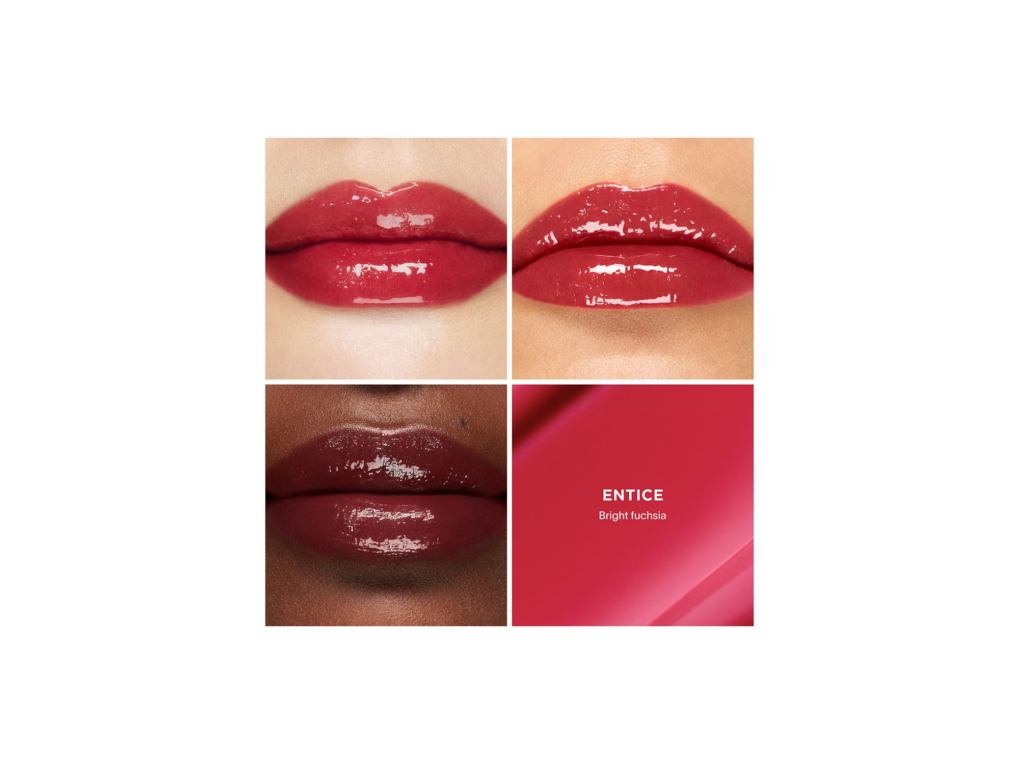 Phantom Volumizing Glossy Balm — Image 3