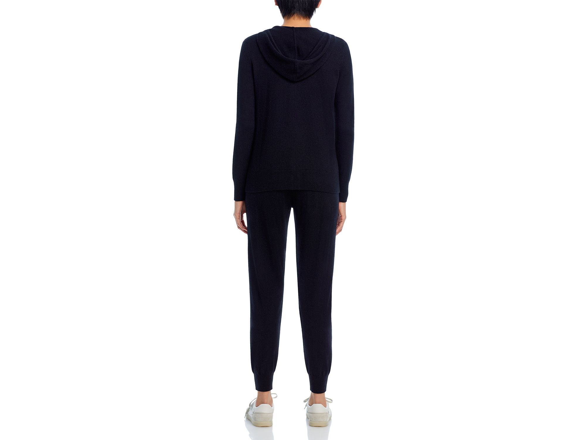 100% Cashmere Zip Hoodie - Exclusive — Image 16