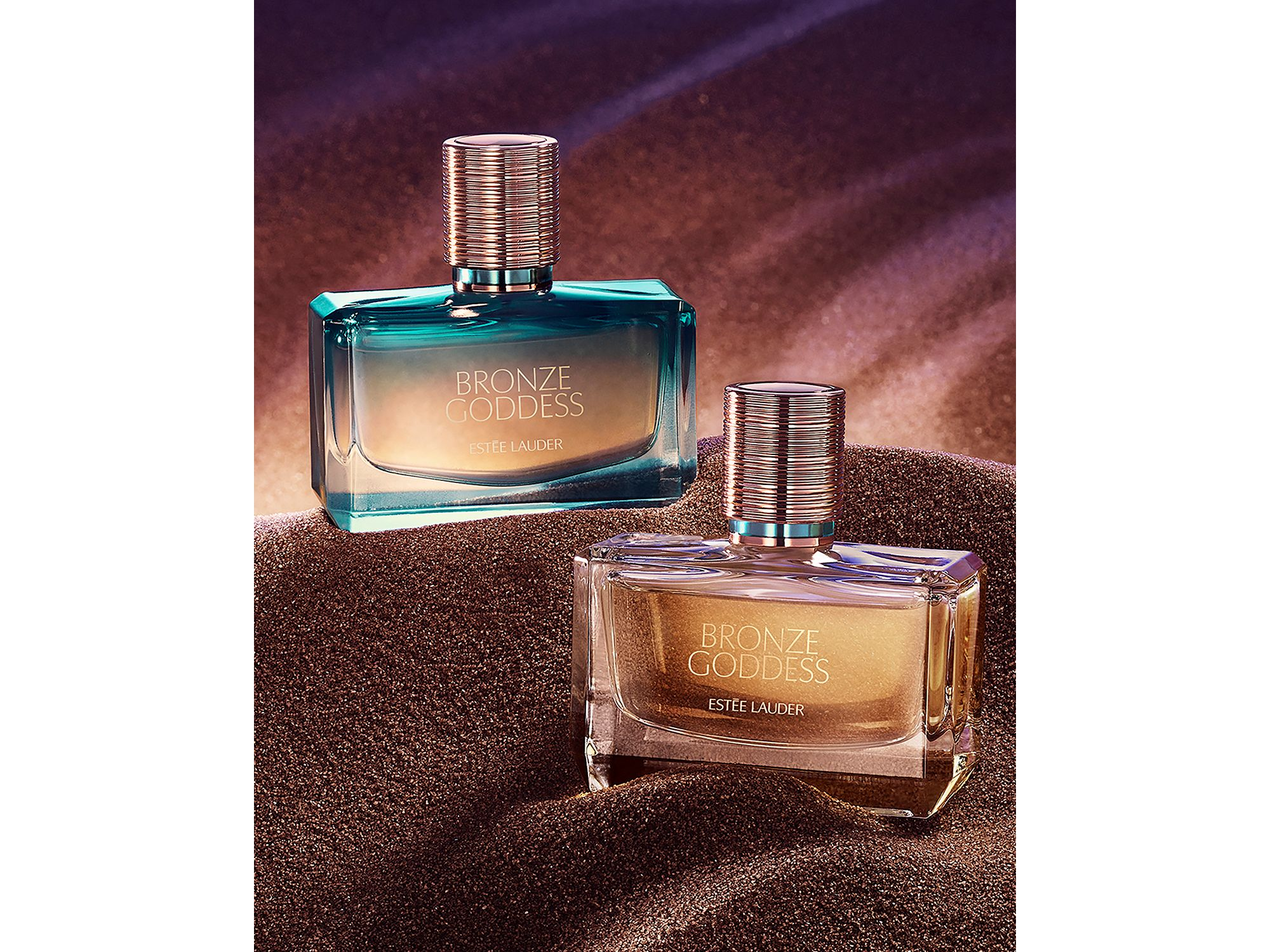 Bronze Goddess Nuit Eau de Parfum — Image 4