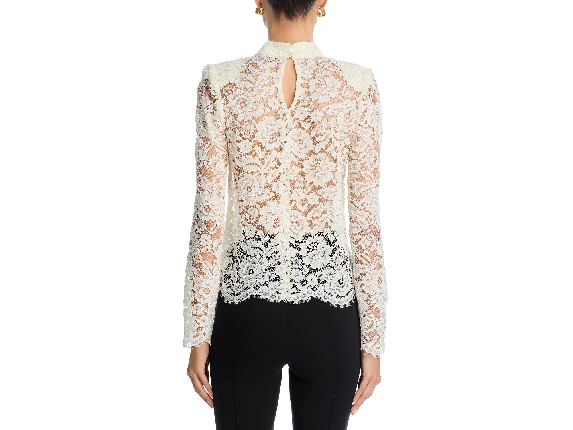 Dolly Lace Top — Image 3