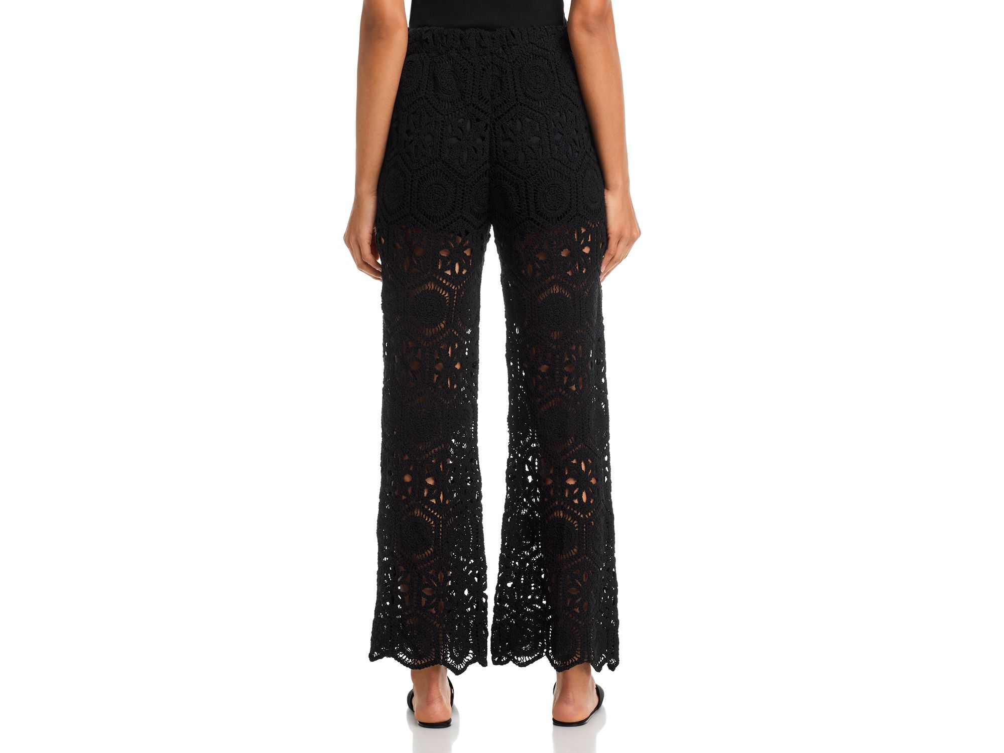 Crochet Pants - Exclusive — Image 3