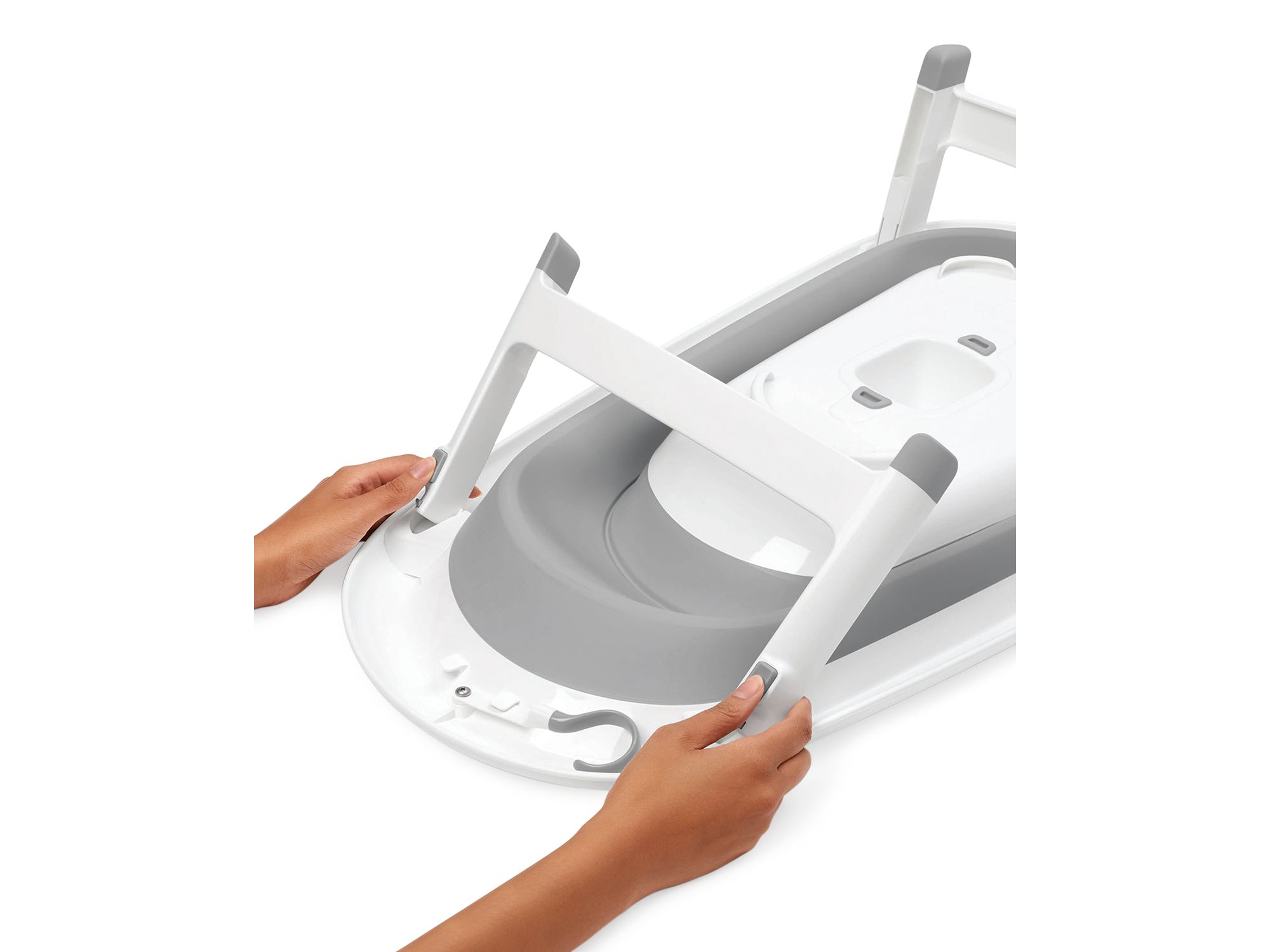 Tot Splash & Store Bath Tub — Image 4