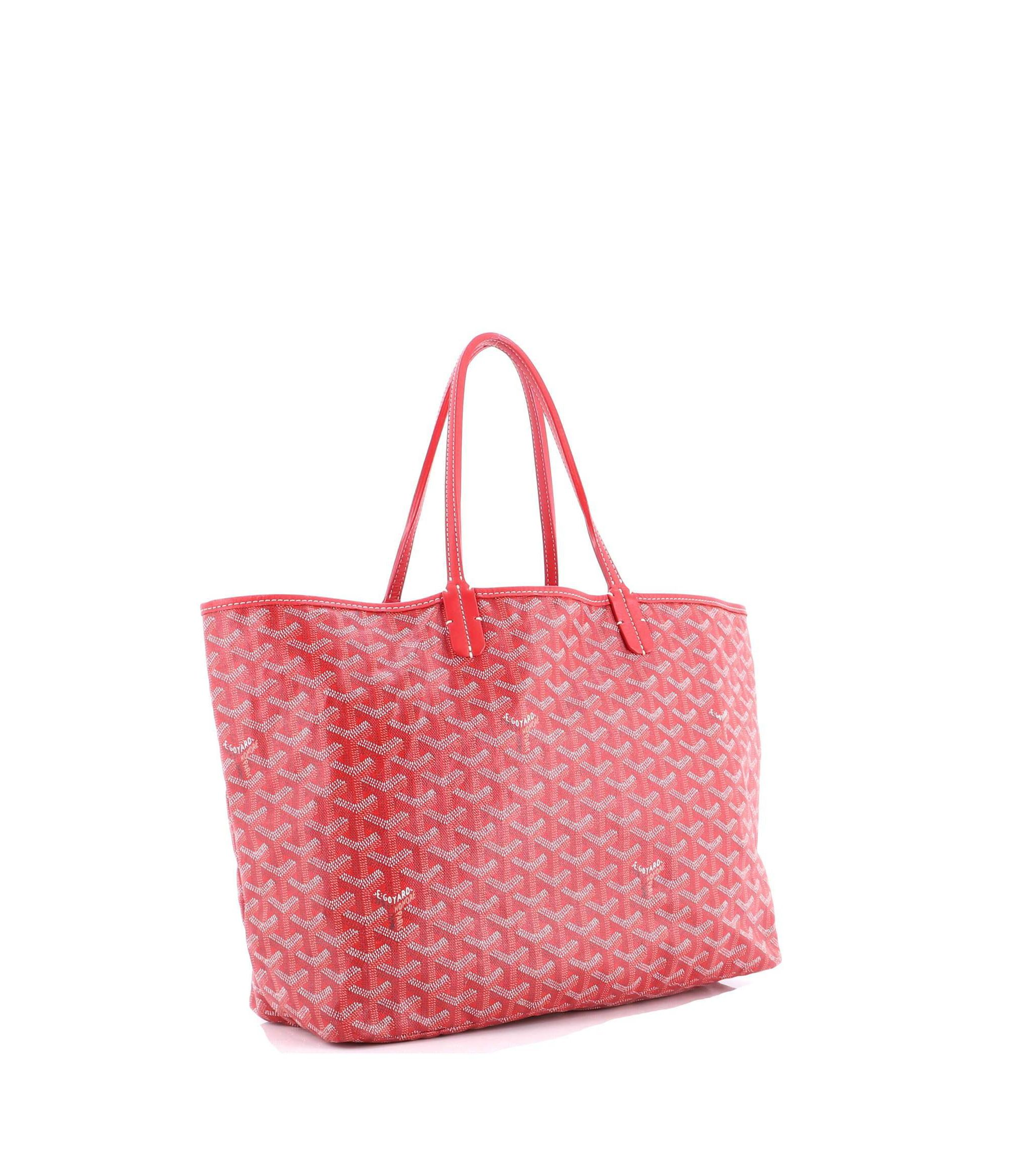 GM Saint Louis Tote Coated Canvas — Image 7