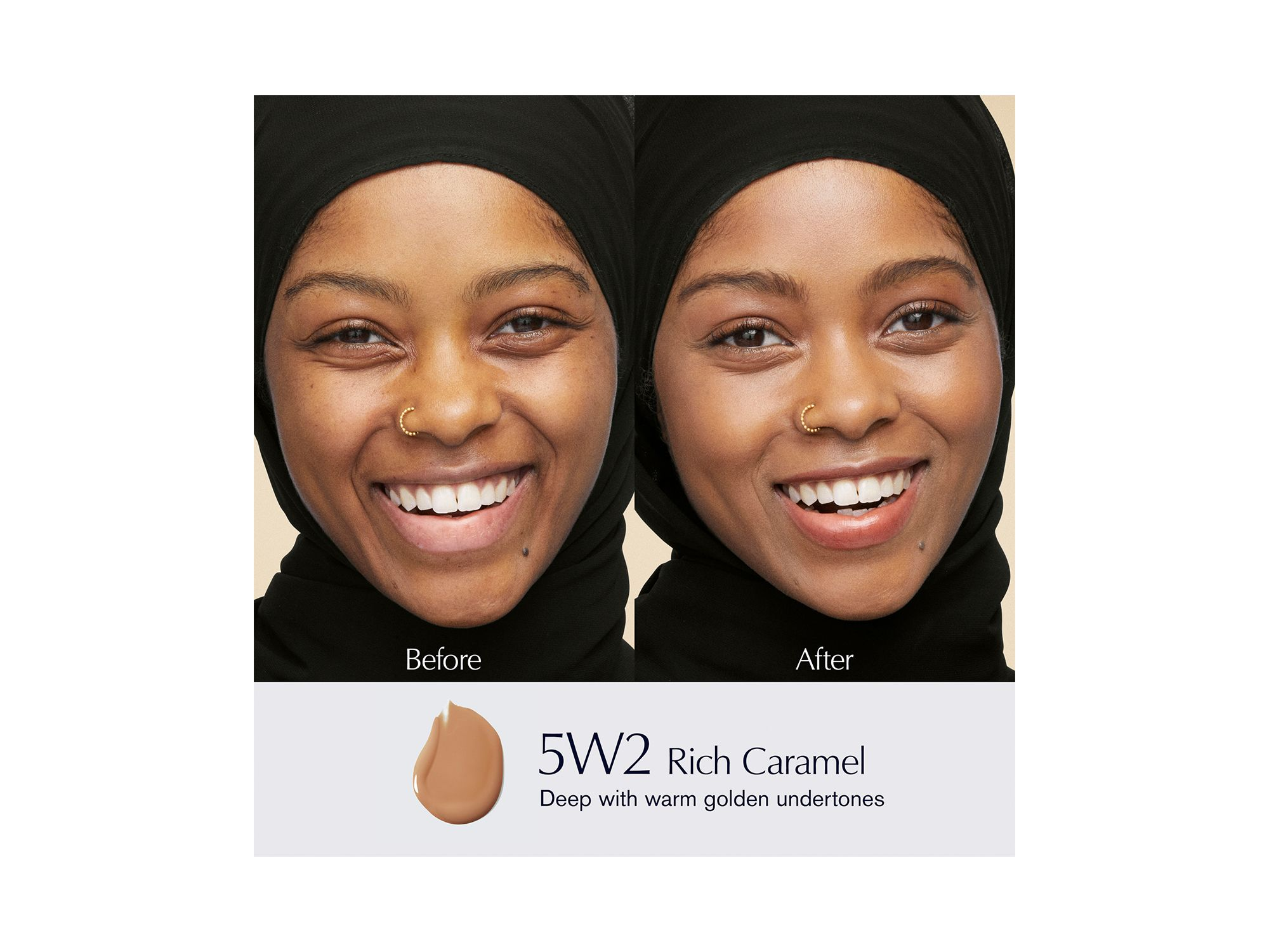 Futurist Hydra Rescue Moisturizing Foundation SPF 45 — Image 50