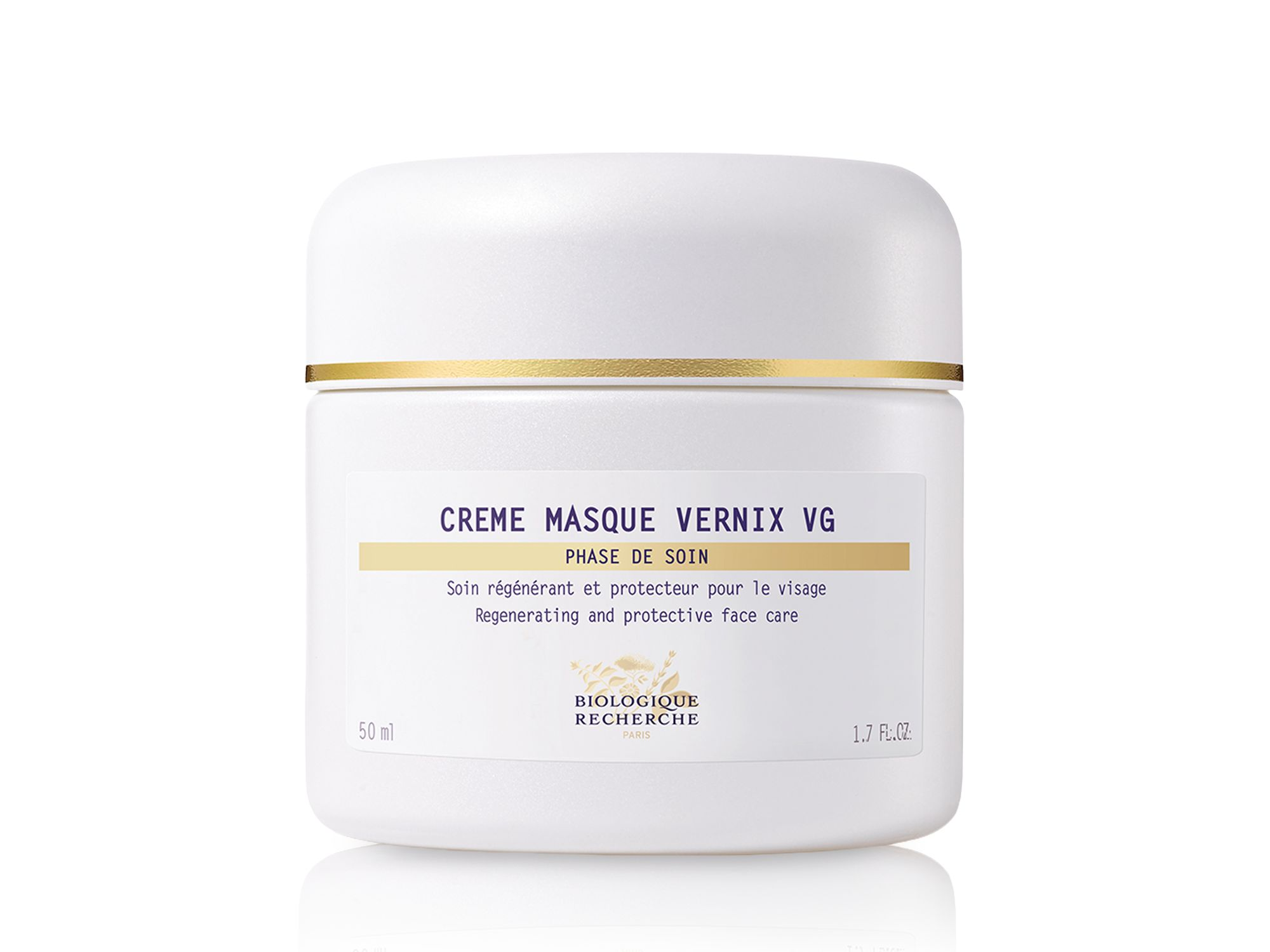 Crème Masque Vernix VG 1.7 oz. - Image 1