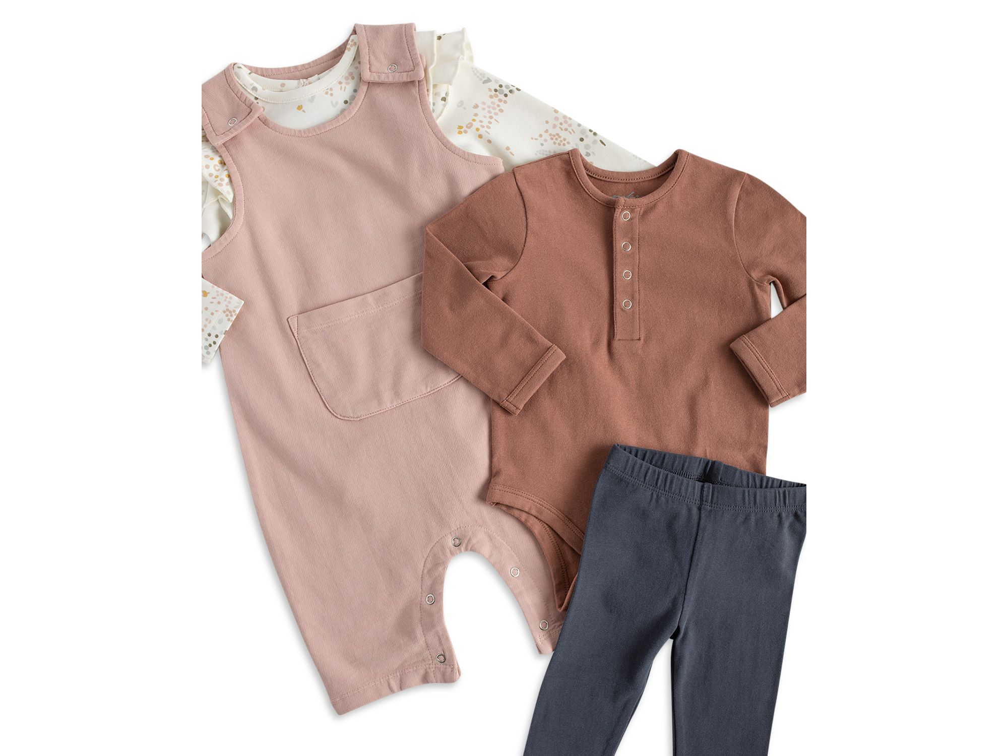 Unisex Essentials One Piece - Baby — Image 3