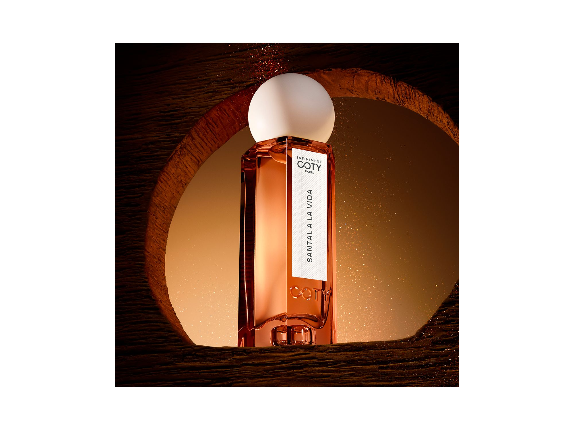 SANTAL A LA VIDA Parfum — Image 4