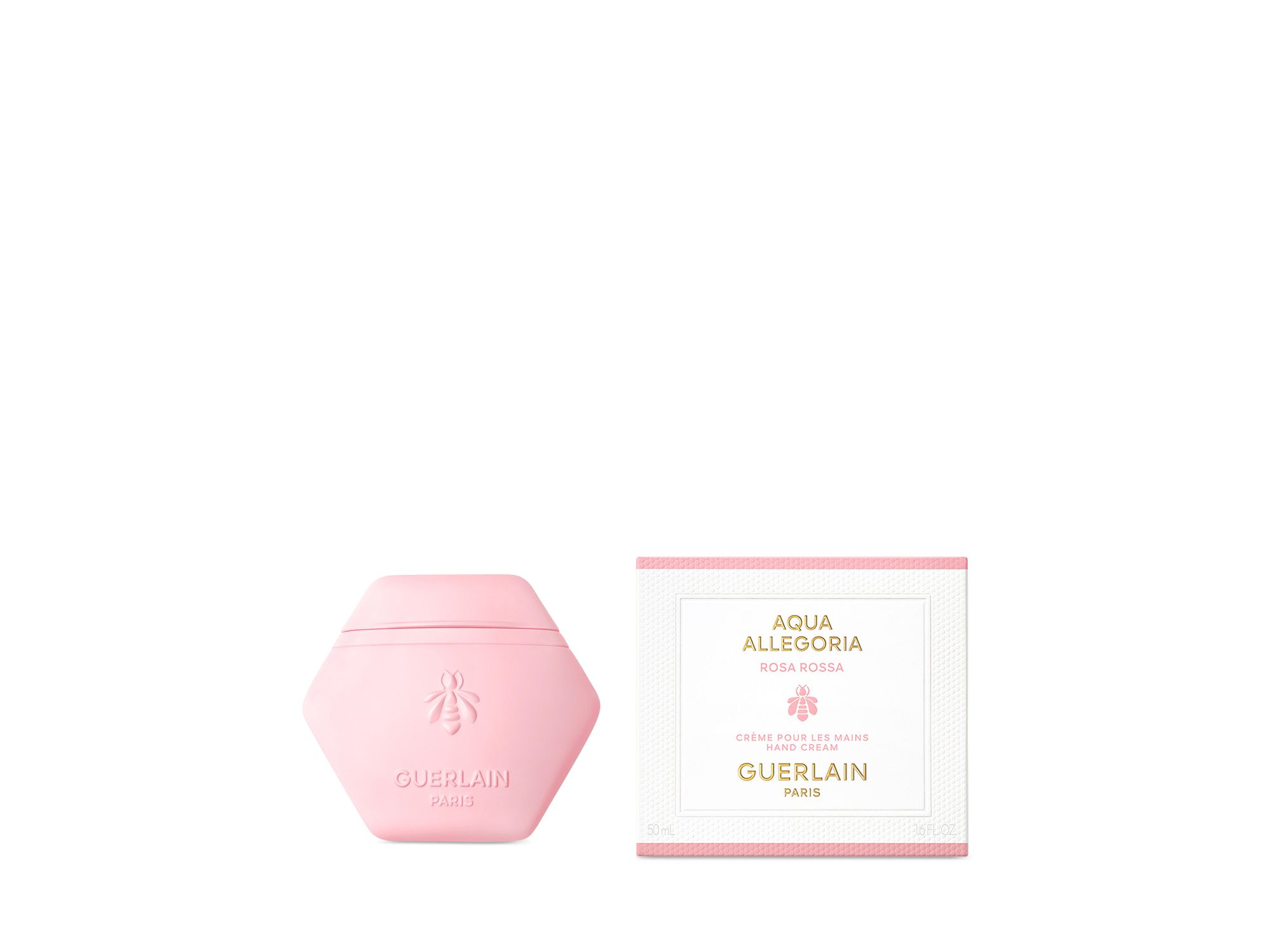 Aqua Allegoria Rosa Rossa Hand Cream 1.6 oz. — Image 6