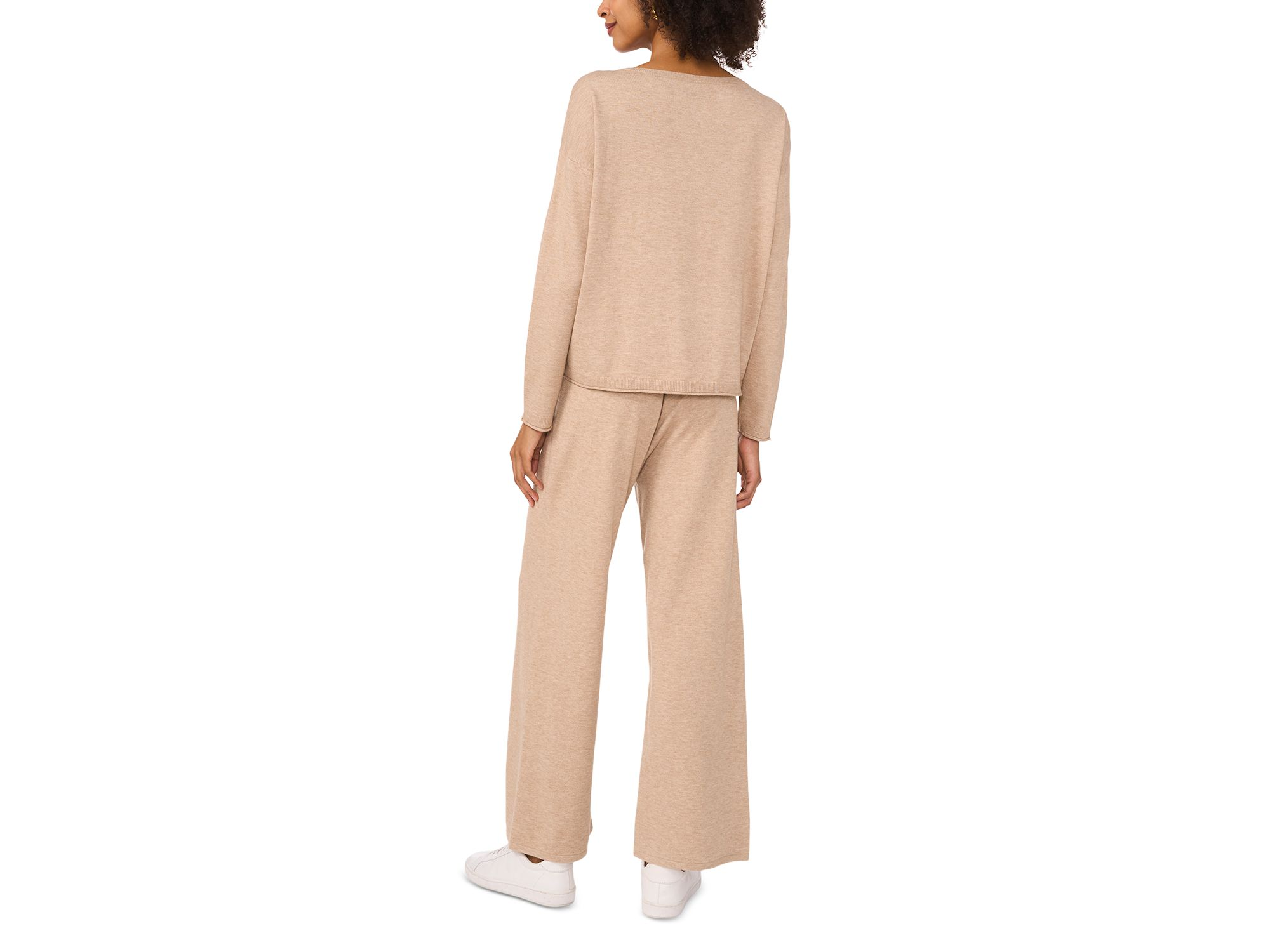 Long Sleeve Crewneck Sweater — Image 3