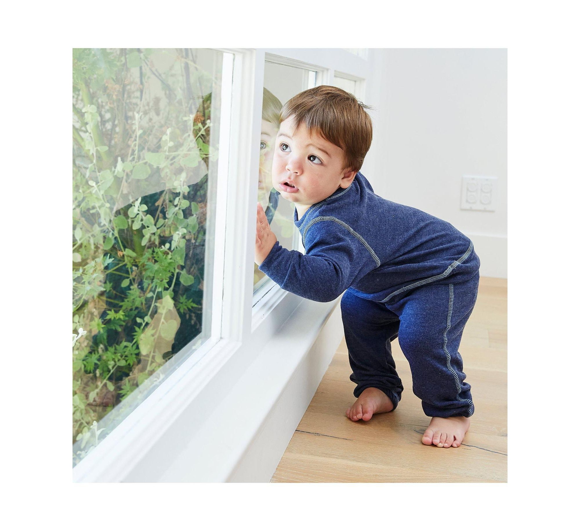 Unisex Hacci Loungewear Sets - Little Kid — Image 3