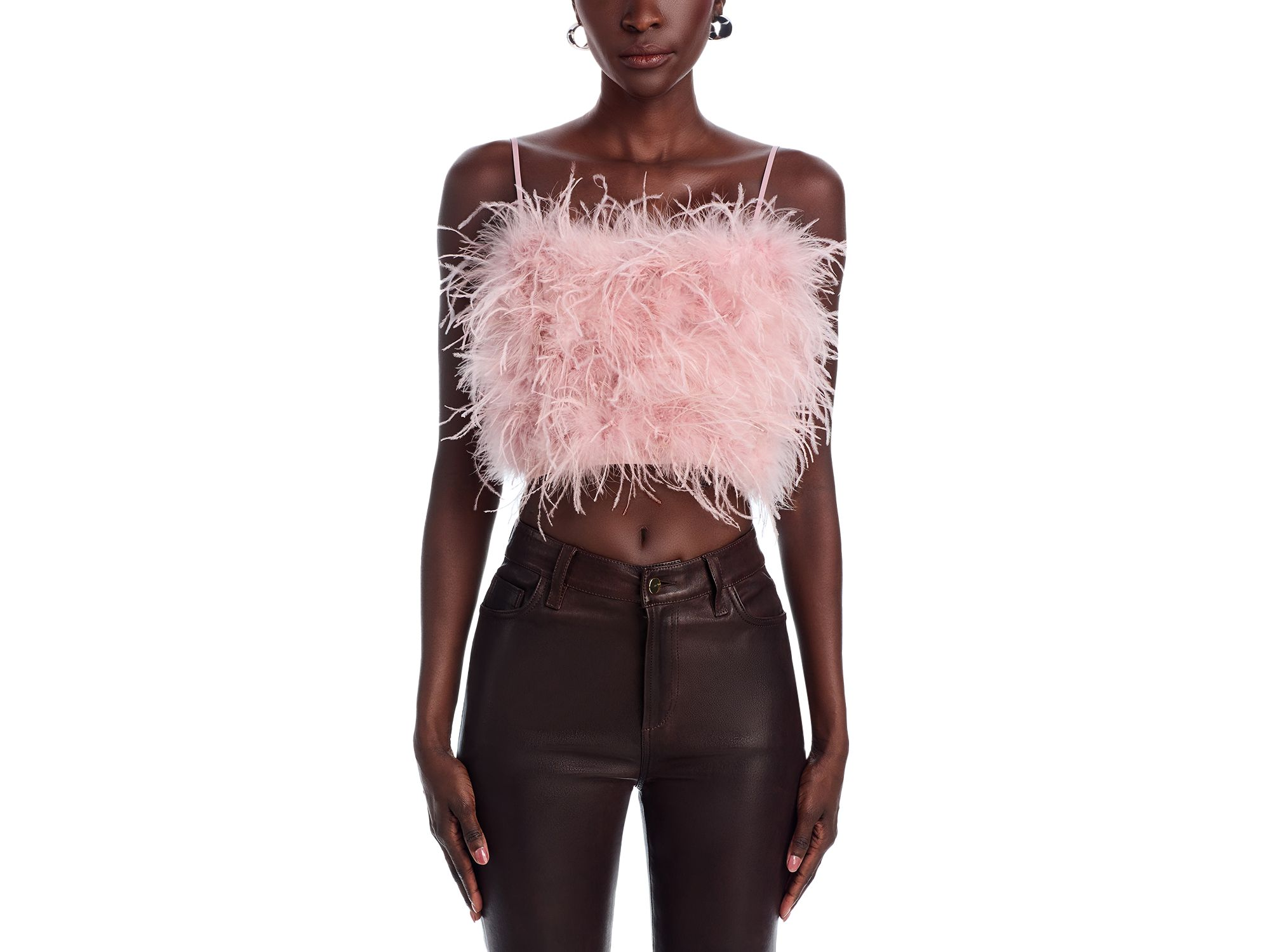 Milly Feather Top — Image 4