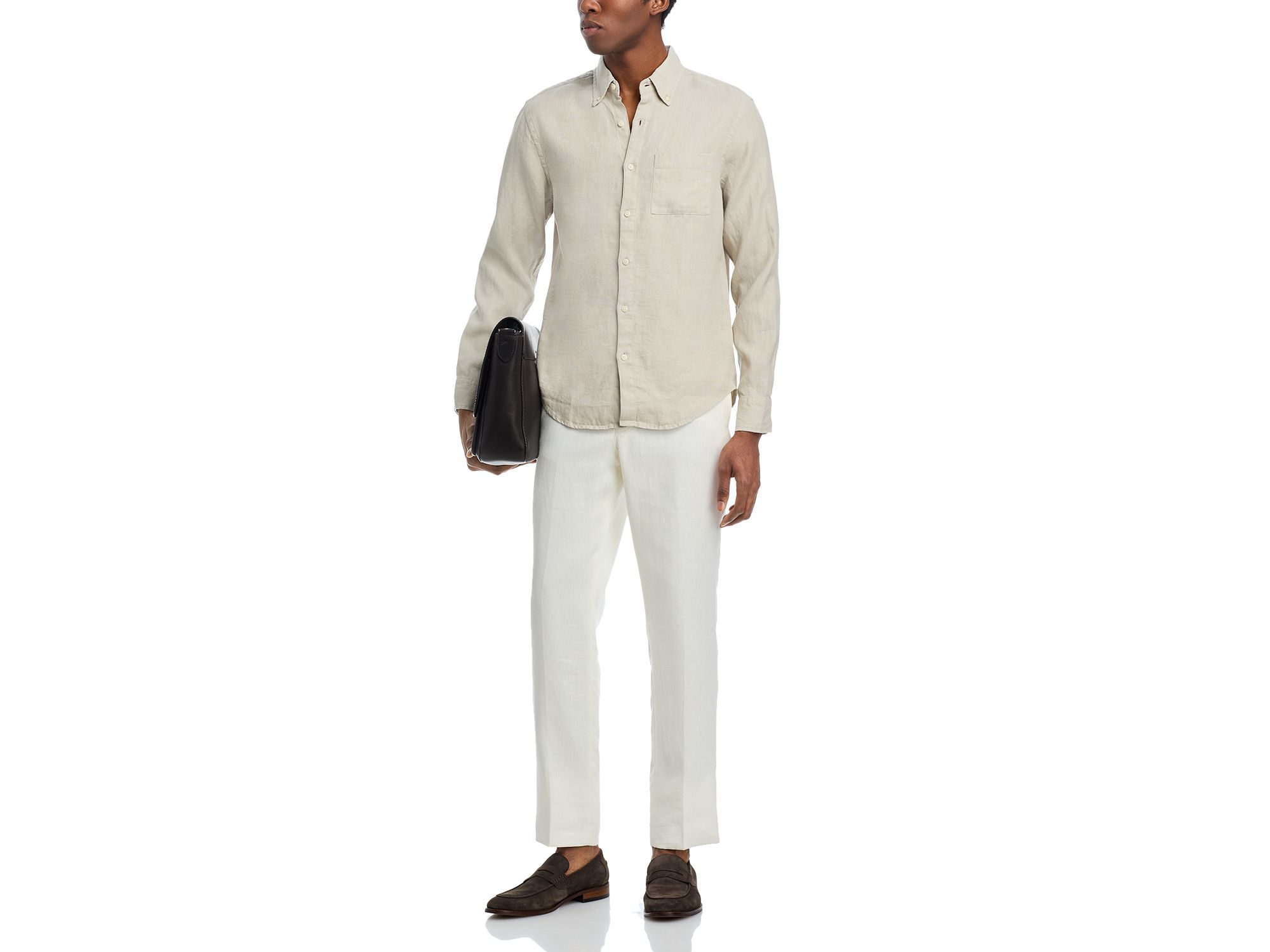 Playa Linen Shirt — Image 4