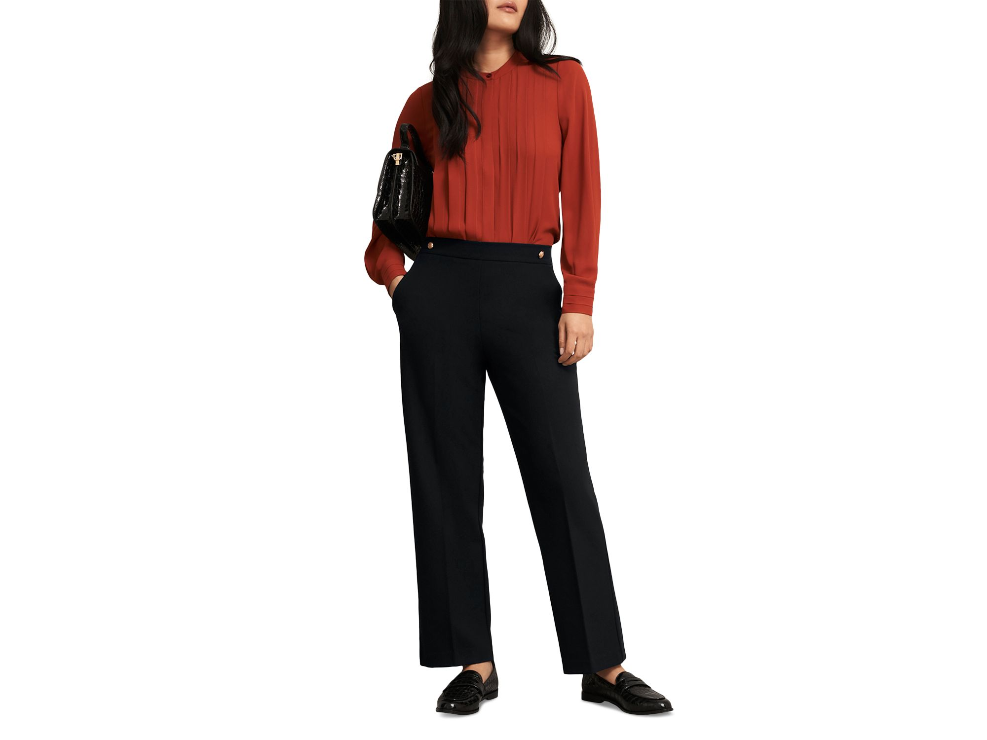 Ember Straight Pants — Image 3