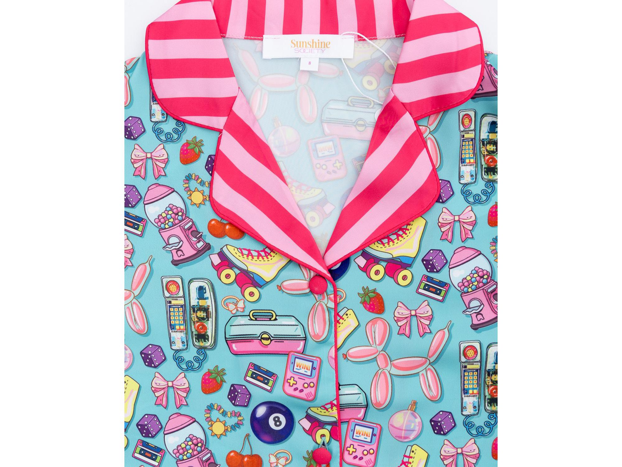 Girls' Kids Silky 90's Girl Silky Set - Little Kid, Big Kid — Image 3