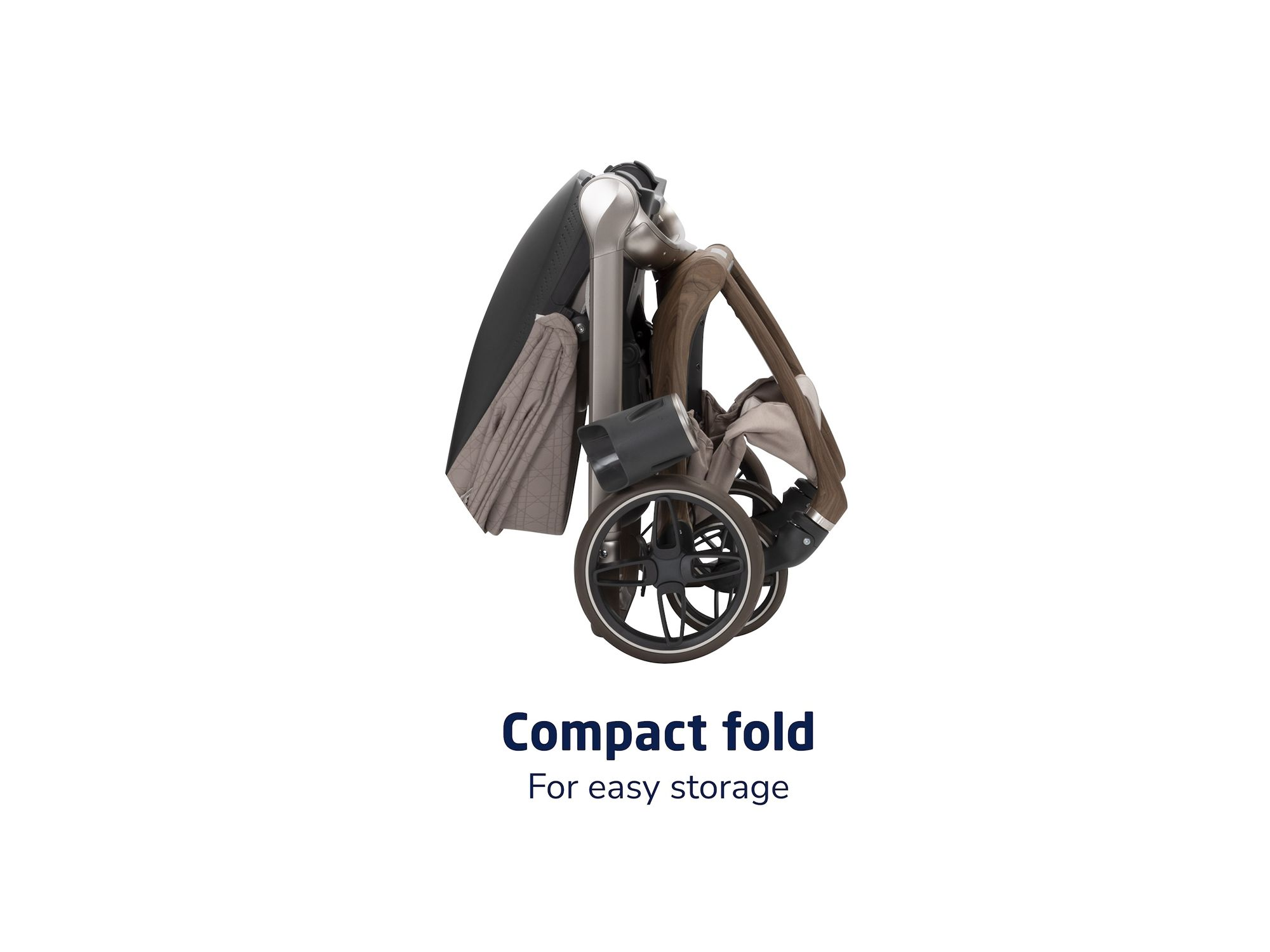 Tana 360° Rotating Modular Stroller — Image 30