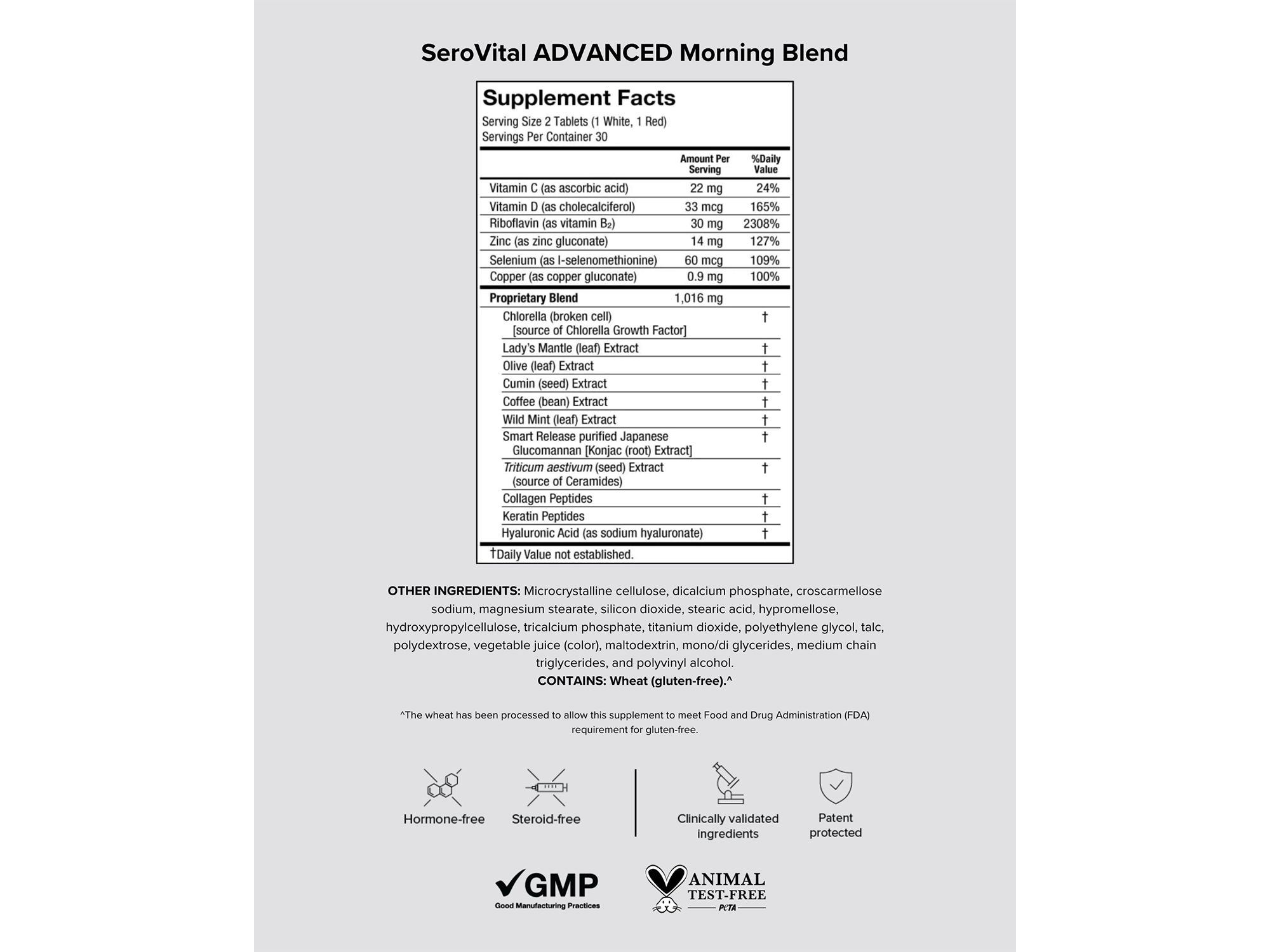 Advanced Supplement — Image 6