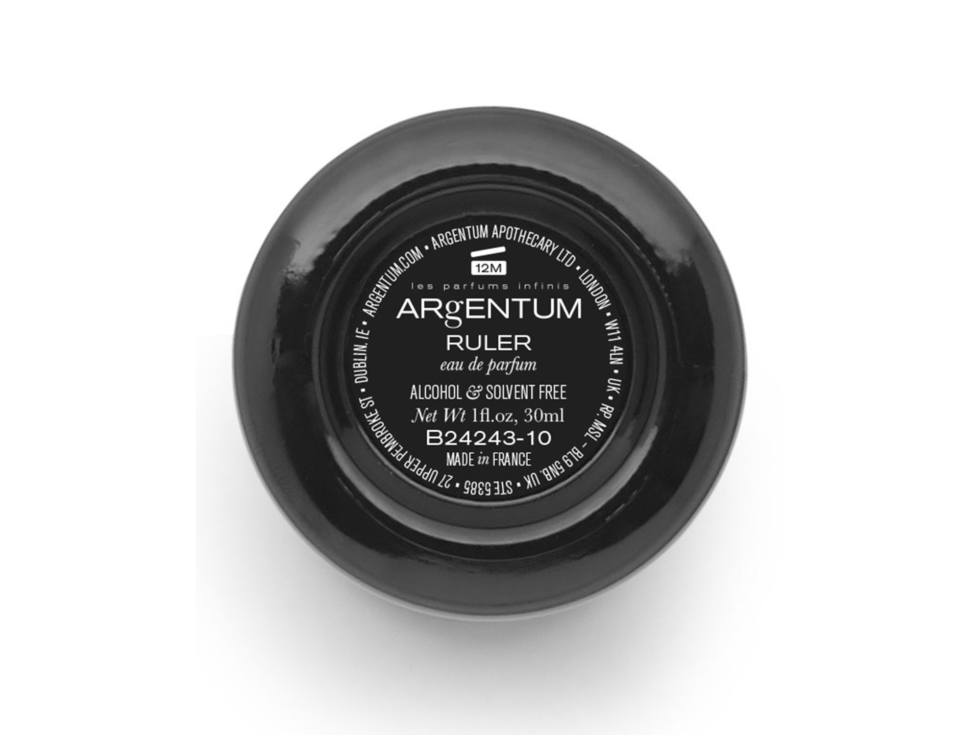 Les Parfums Infinis RULER Eau de Parfum 1 oz. — Image 5