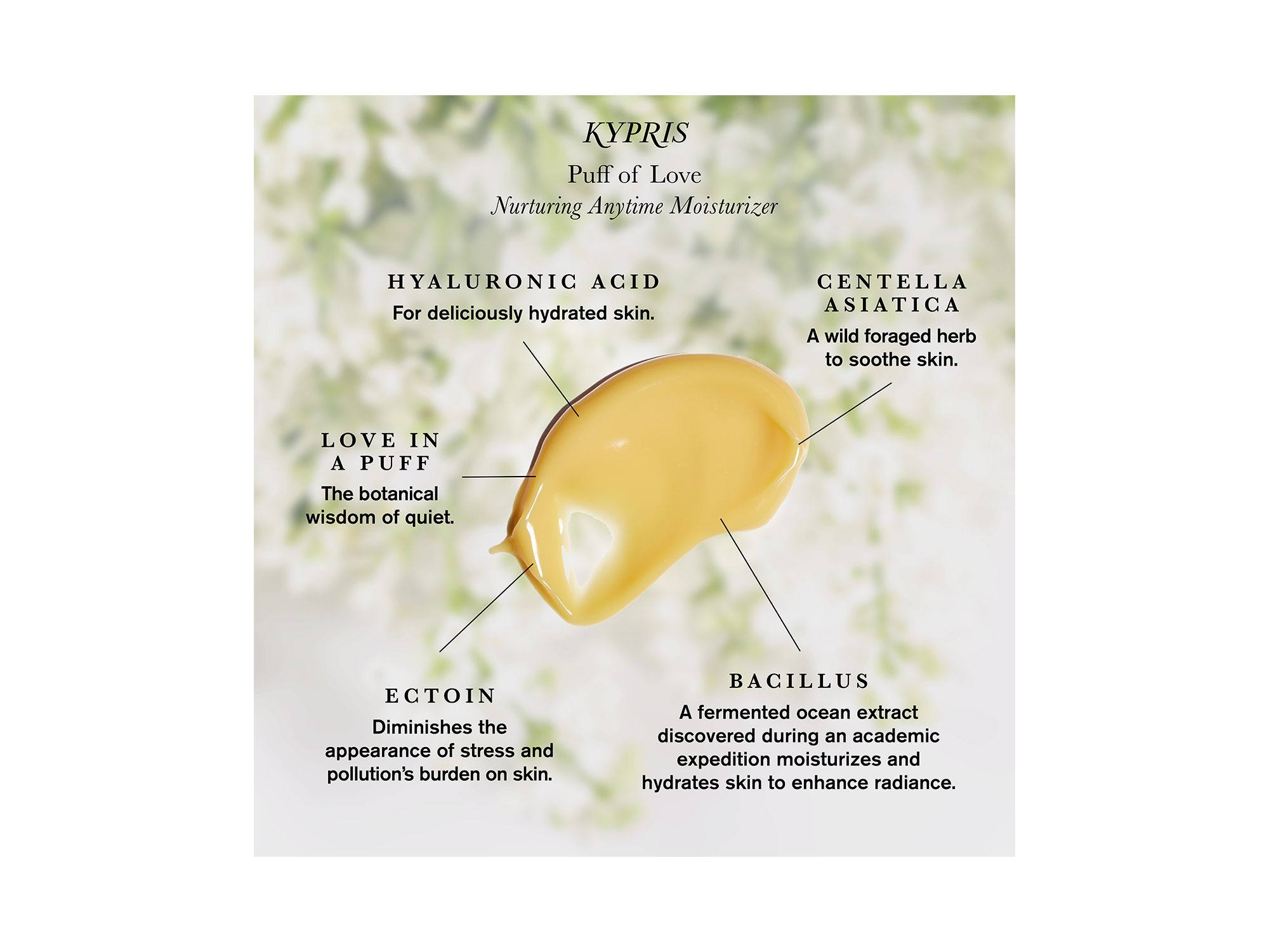 Puff of Love Nurturing Anytime Moisturizer 1.55 oz. — Image 4