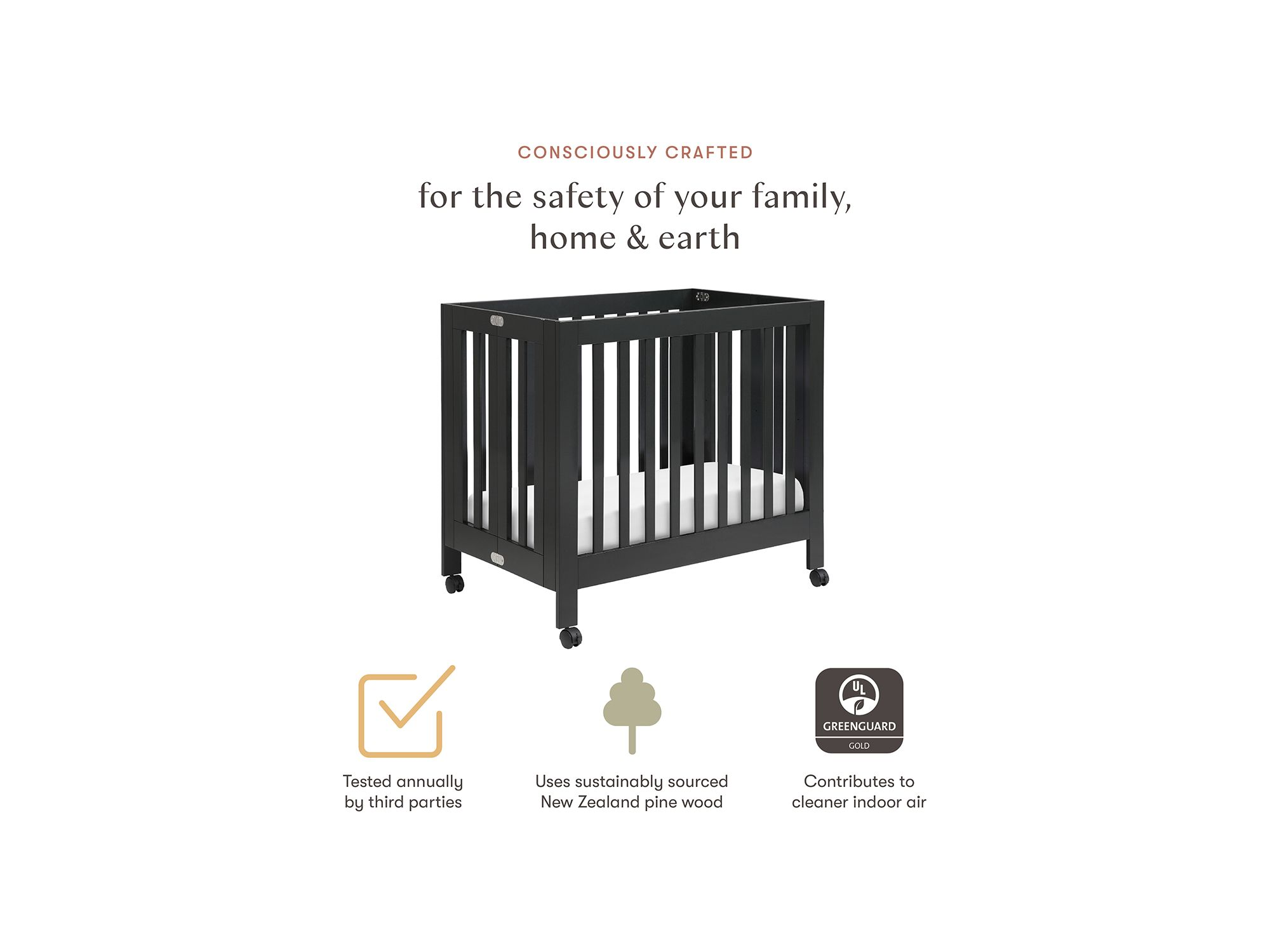 Origami Mini Crib — Image 18