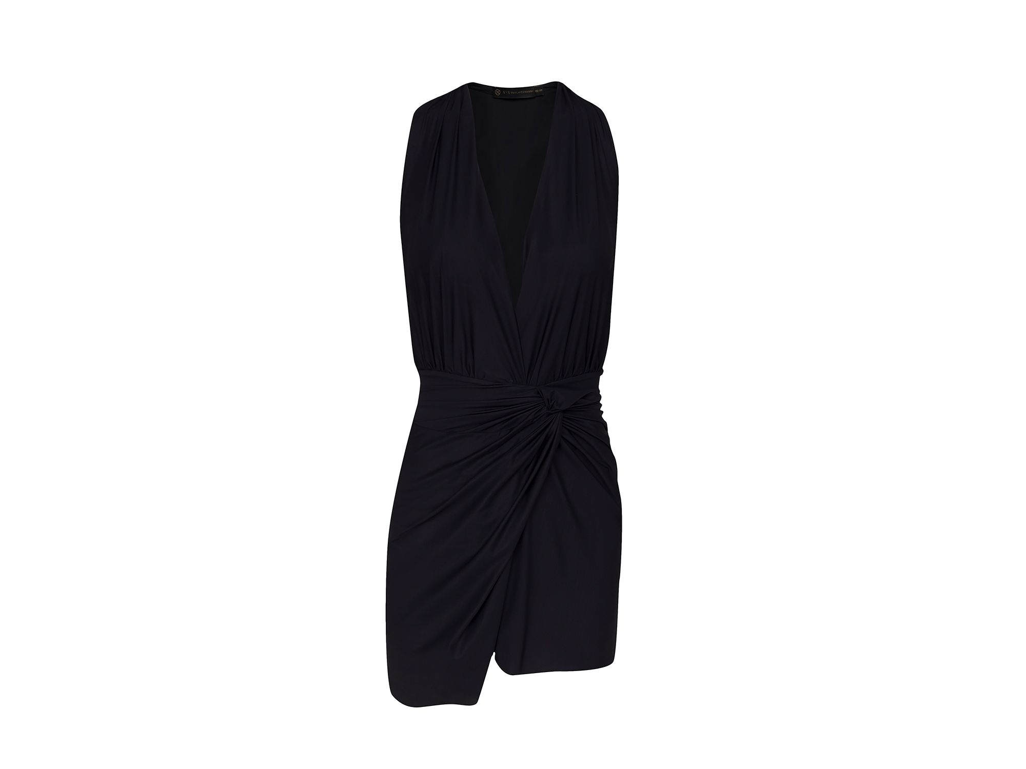 Karina Mini Dress Swim Cover-Up — Image 4