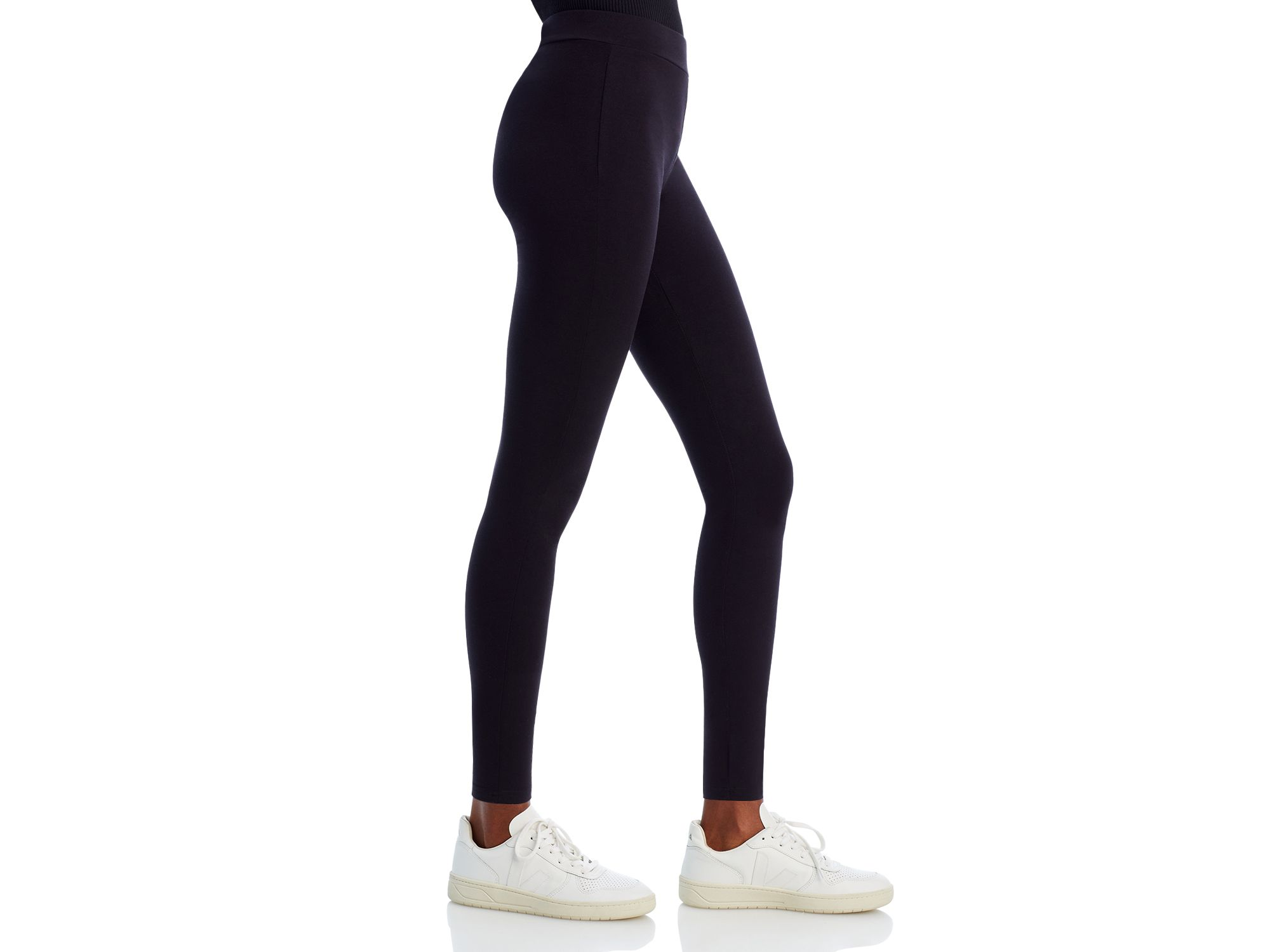 Plus Wide Waistband Leggings — Image 5