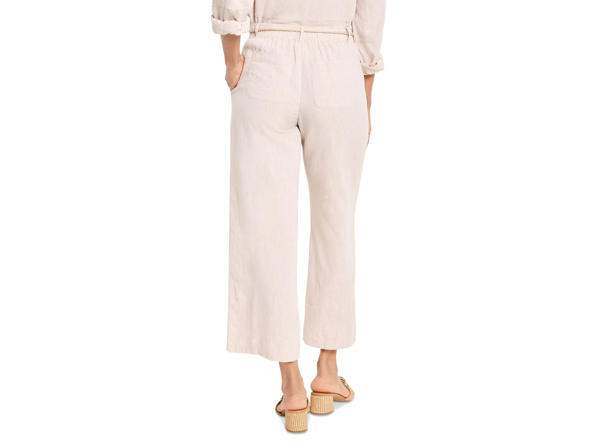 Rumba Rope Belt Pants — Image 3