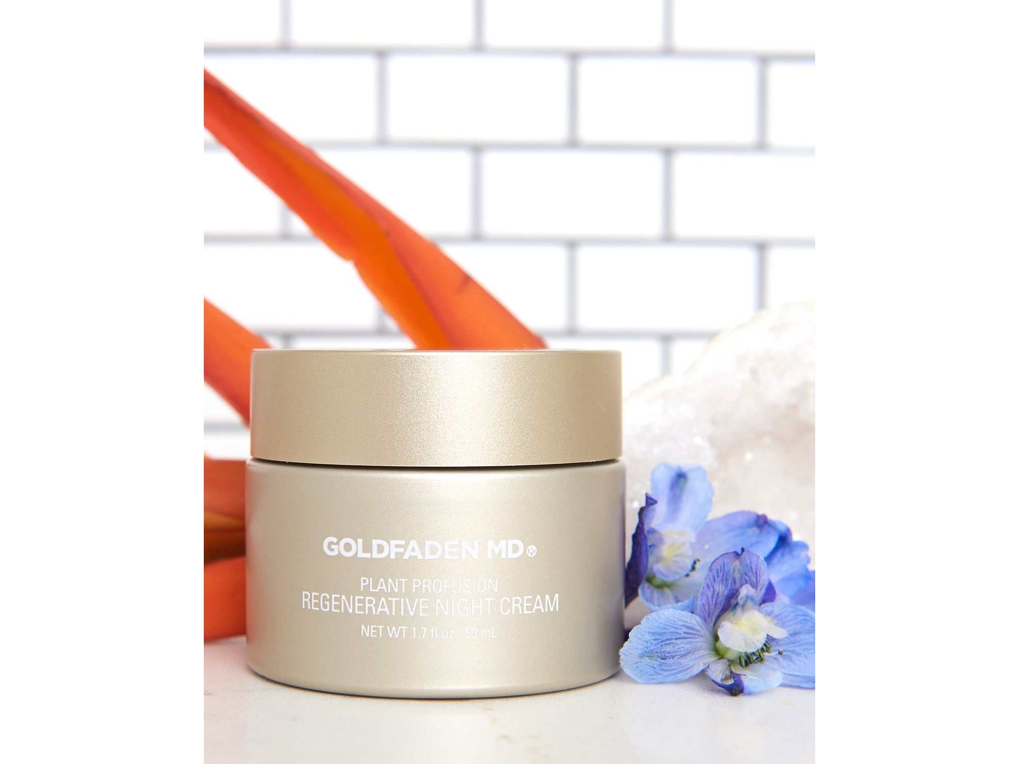 Plant Profusion Regenerative Night Cream — Image 4