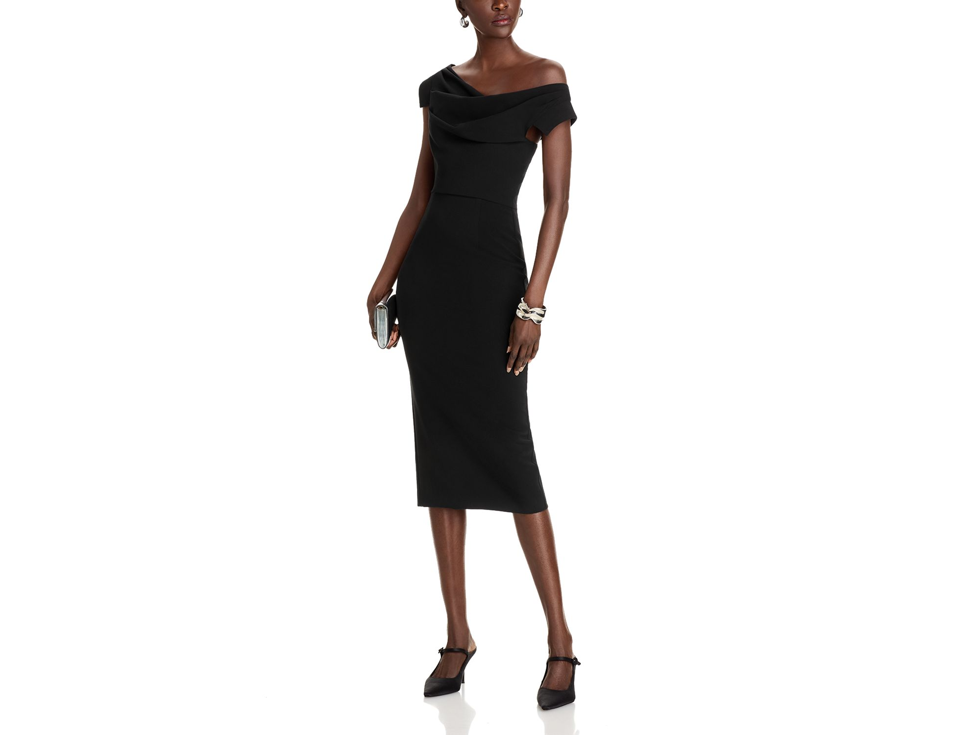 Jacqueline Midi Dress — Image 4