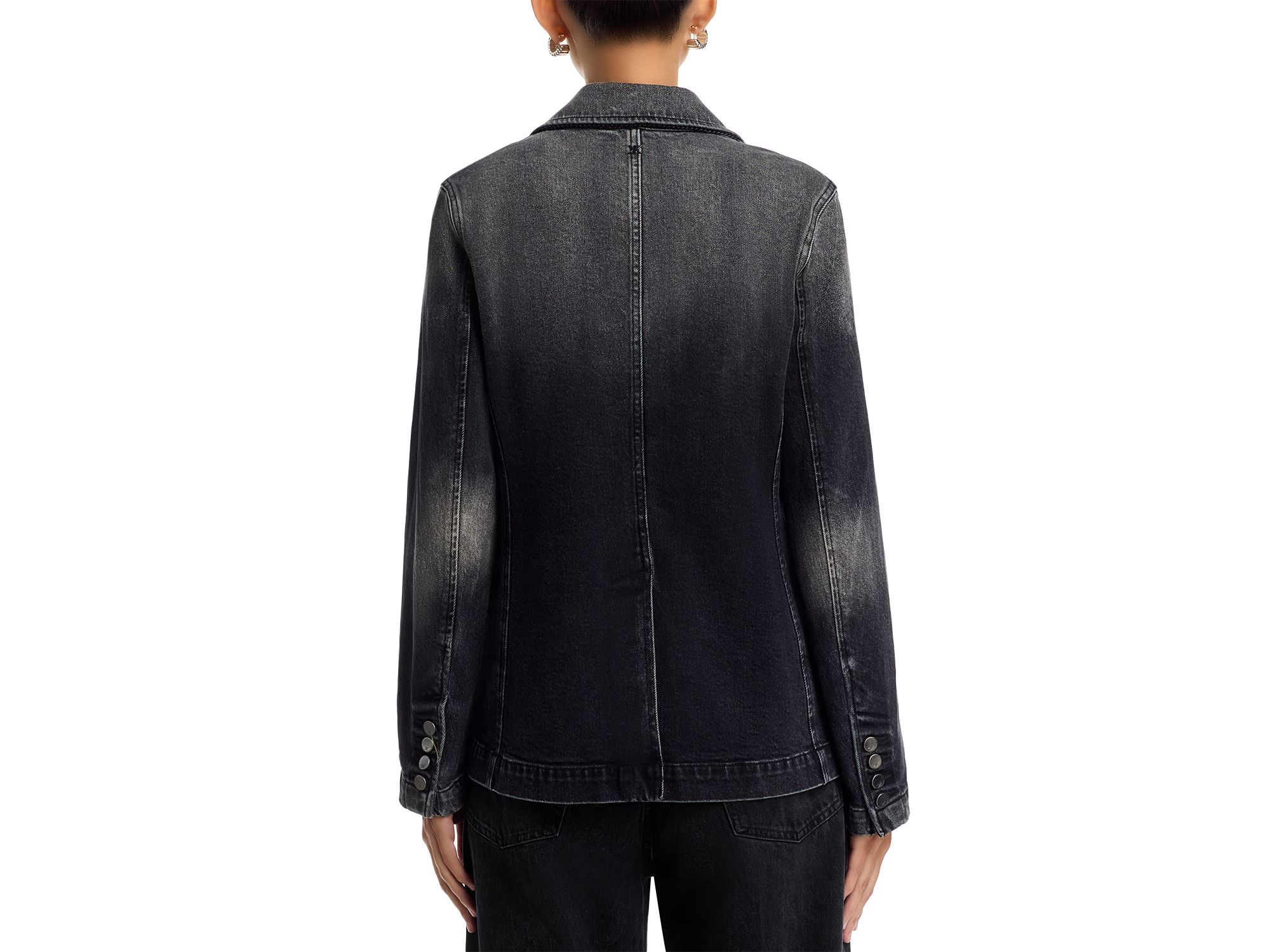 Langston One Button Jacket — Image 3
