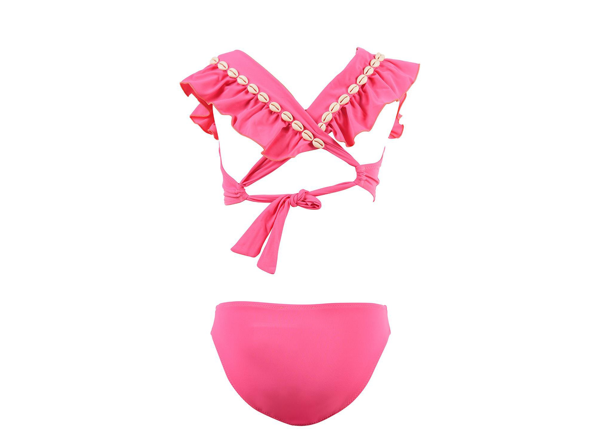 Girls' Sabrina Two-Piece Swimsuit - Little Kid, Big Kid — Image 5