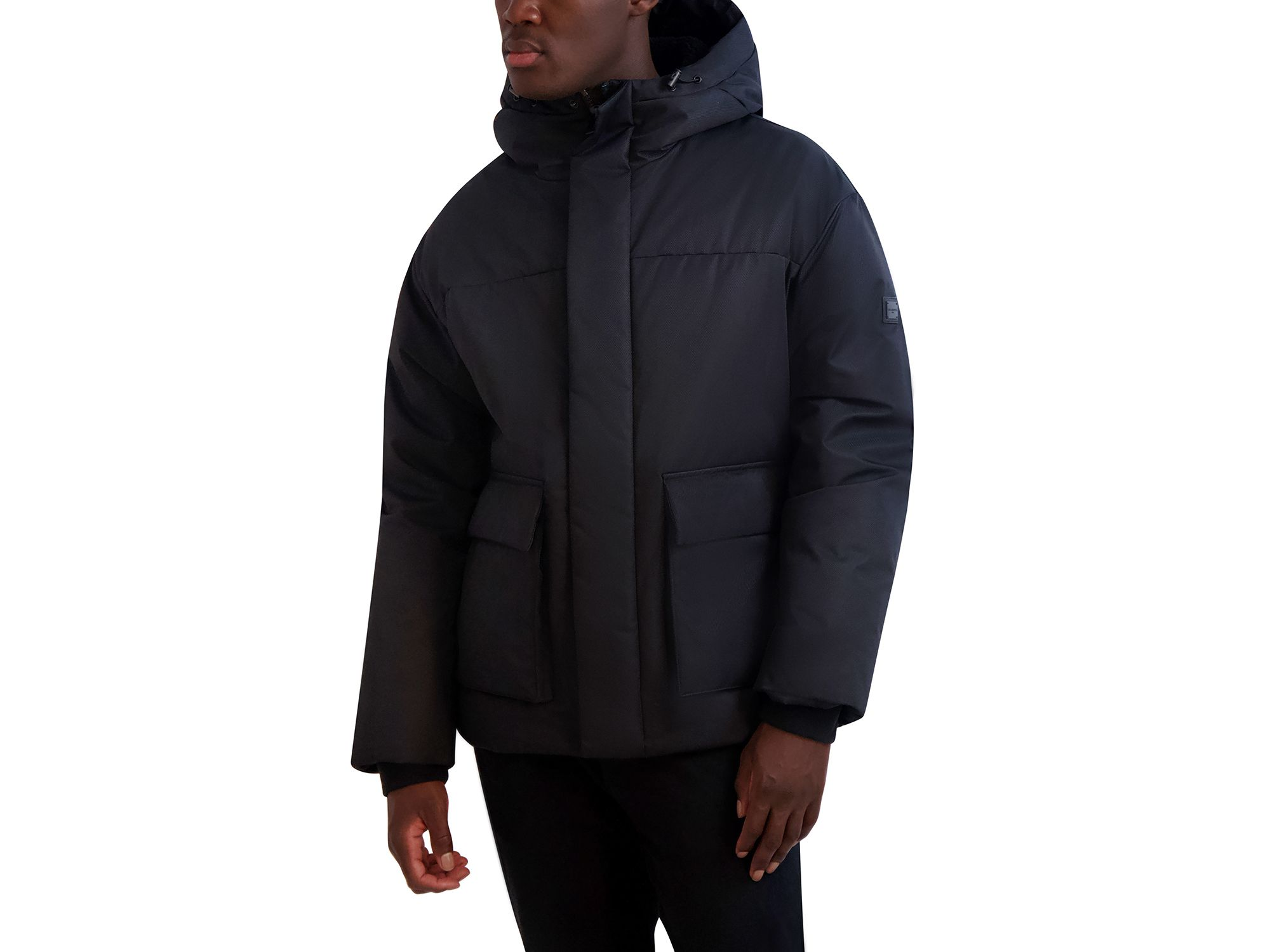 Heavy Weight Puffer Jacket — Image 3