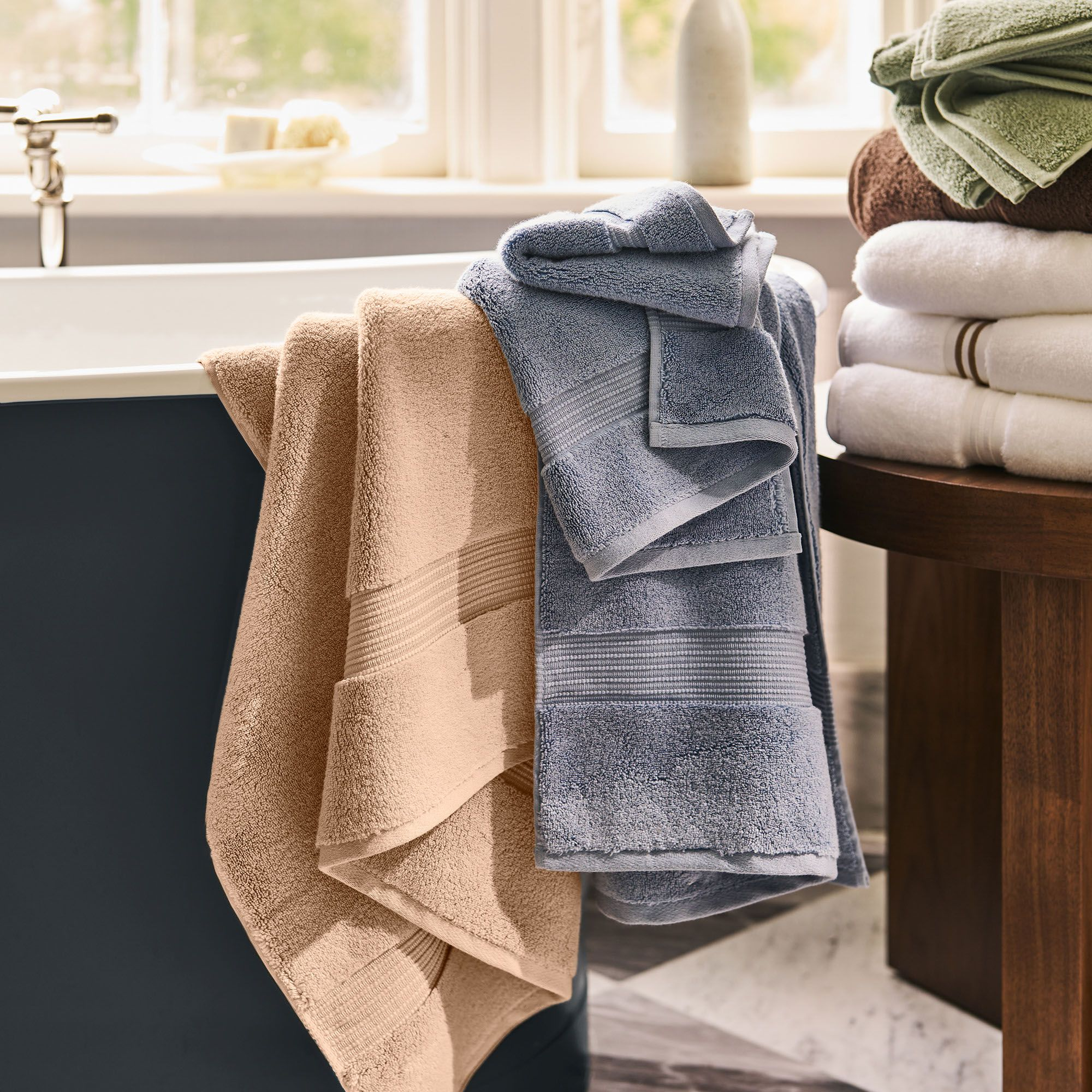 Luxe Turkish Towel - Exclusive — Image 3