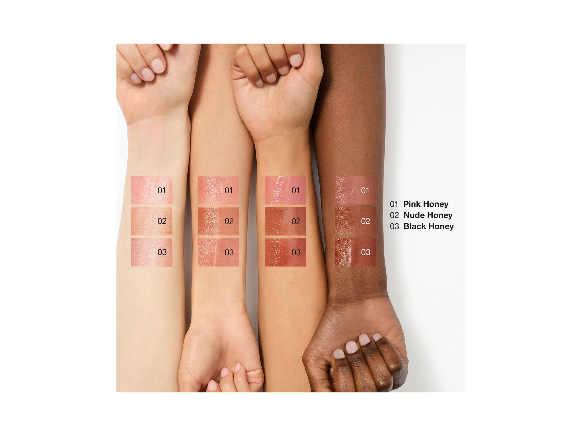 Almost Lipstick in Black Honey — Image 4
