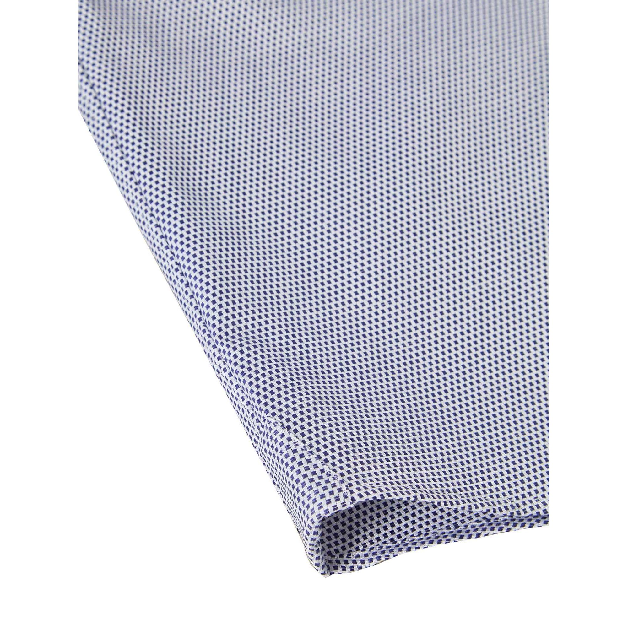 Reynolds Hopsack Contemporary Fit Shirt — Image 5