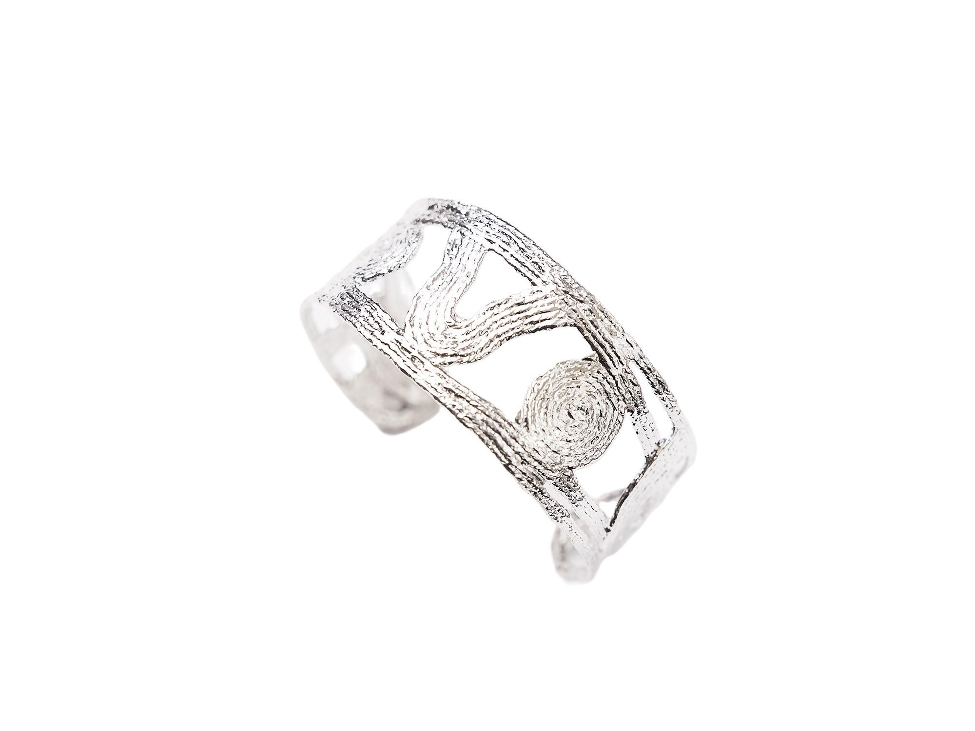 Nocturne Cuff Bracelet - Image 1