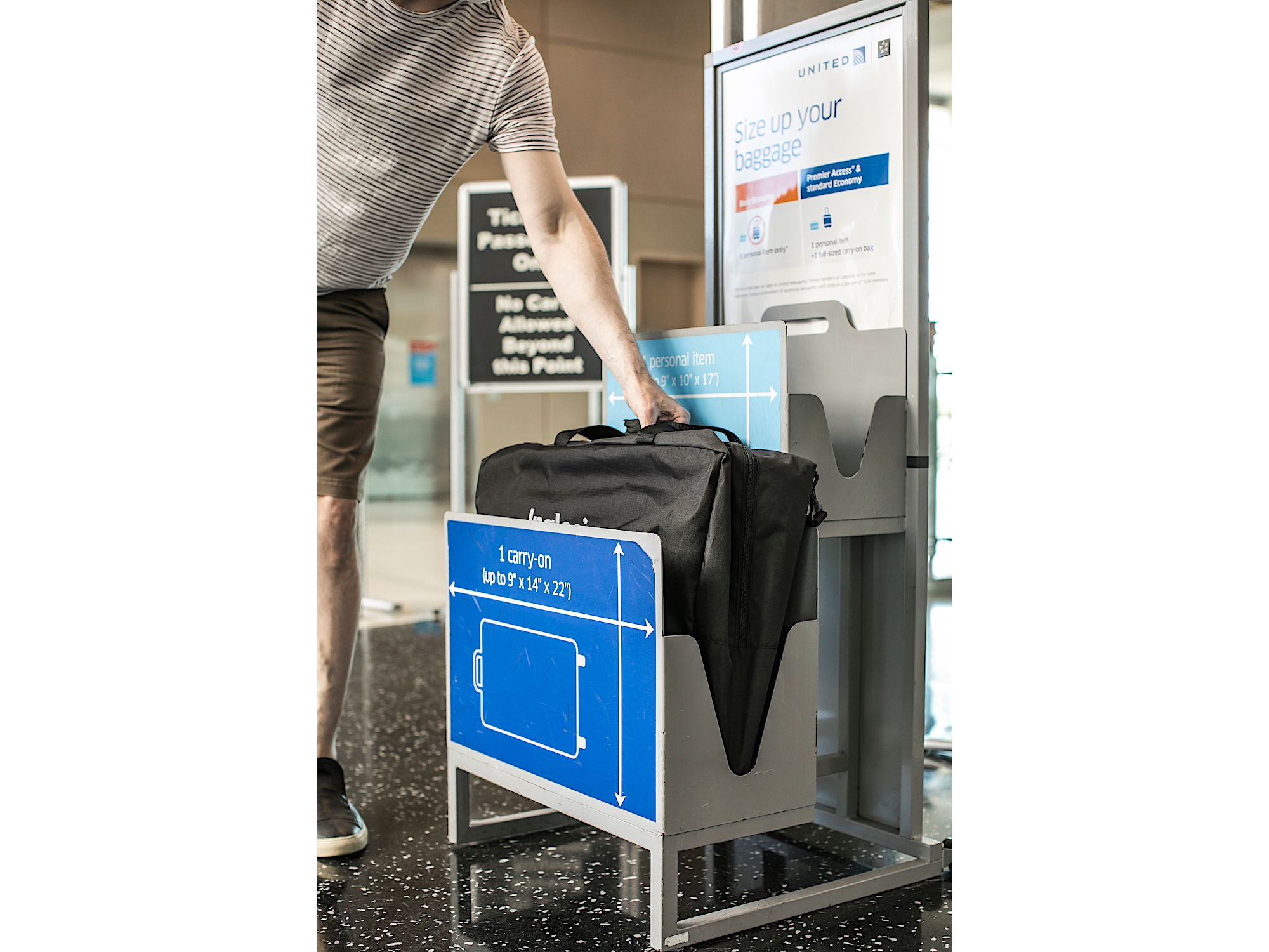 Quid³ Carry Bag — Image 3
