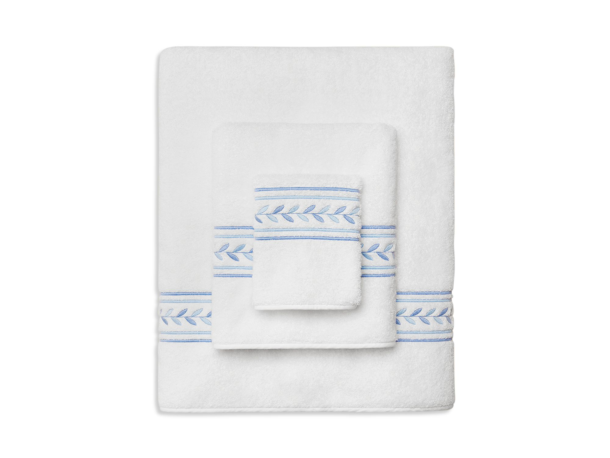 Impero Cotton Terry Robe — Image 6