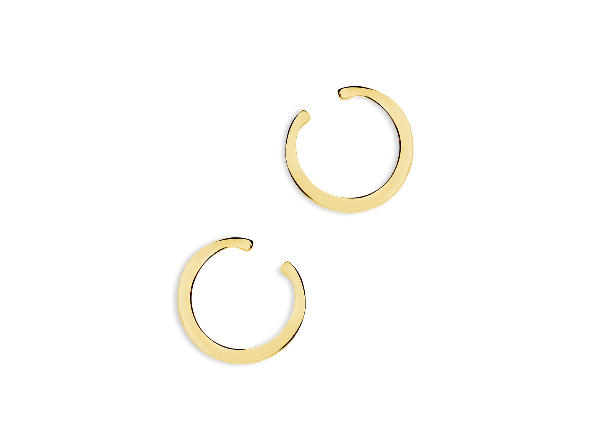 Mira Cuff Earrings — Image 3