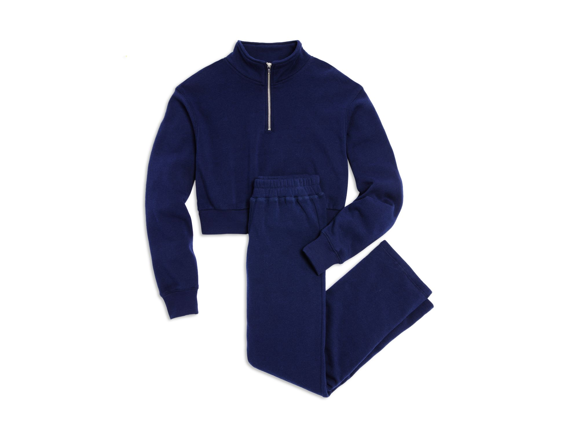 Girls' Dylan Wide Leg Sweatpants - Big Kid — Image 3