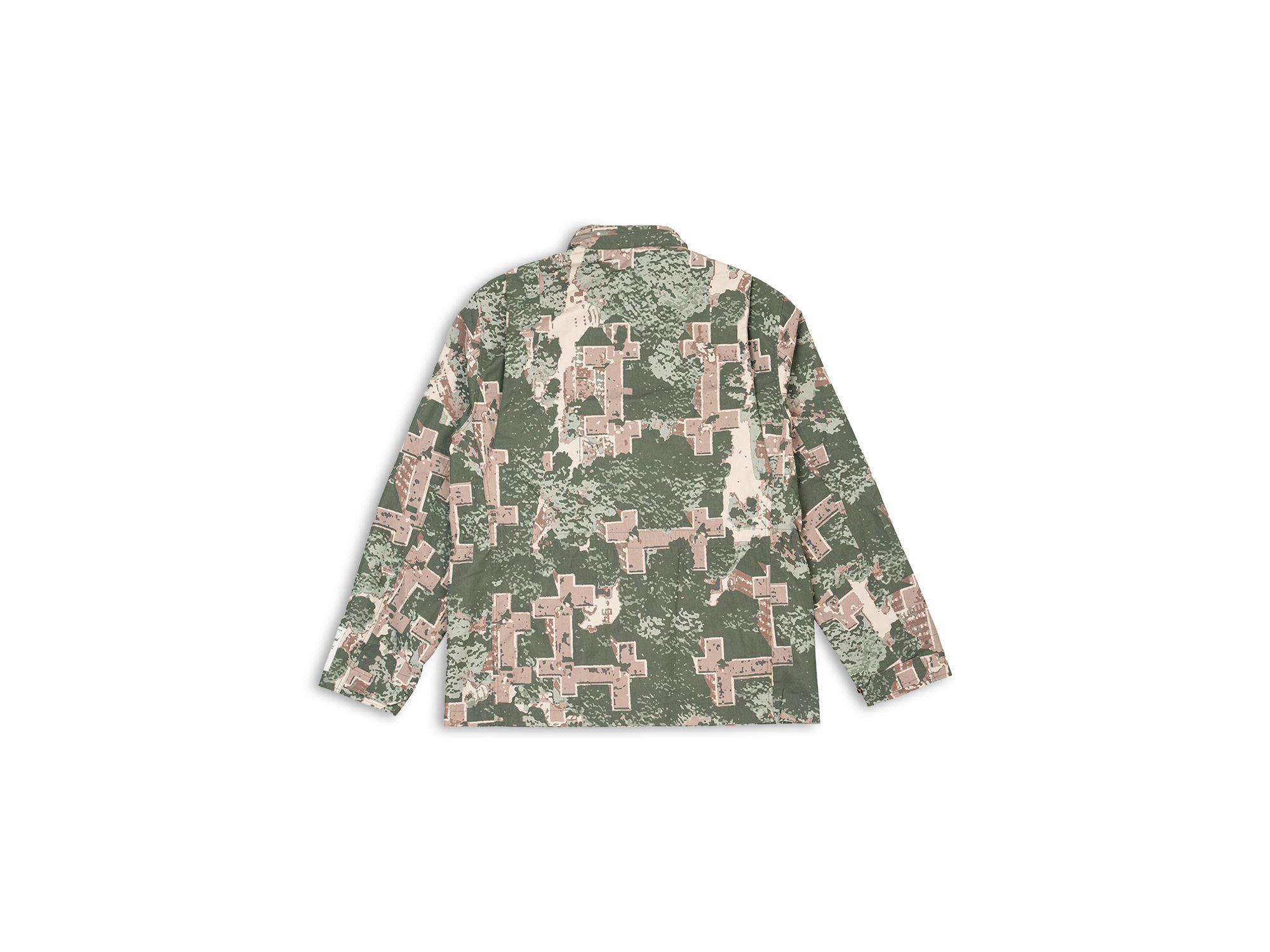 Camo Field Jacket — Image 6
